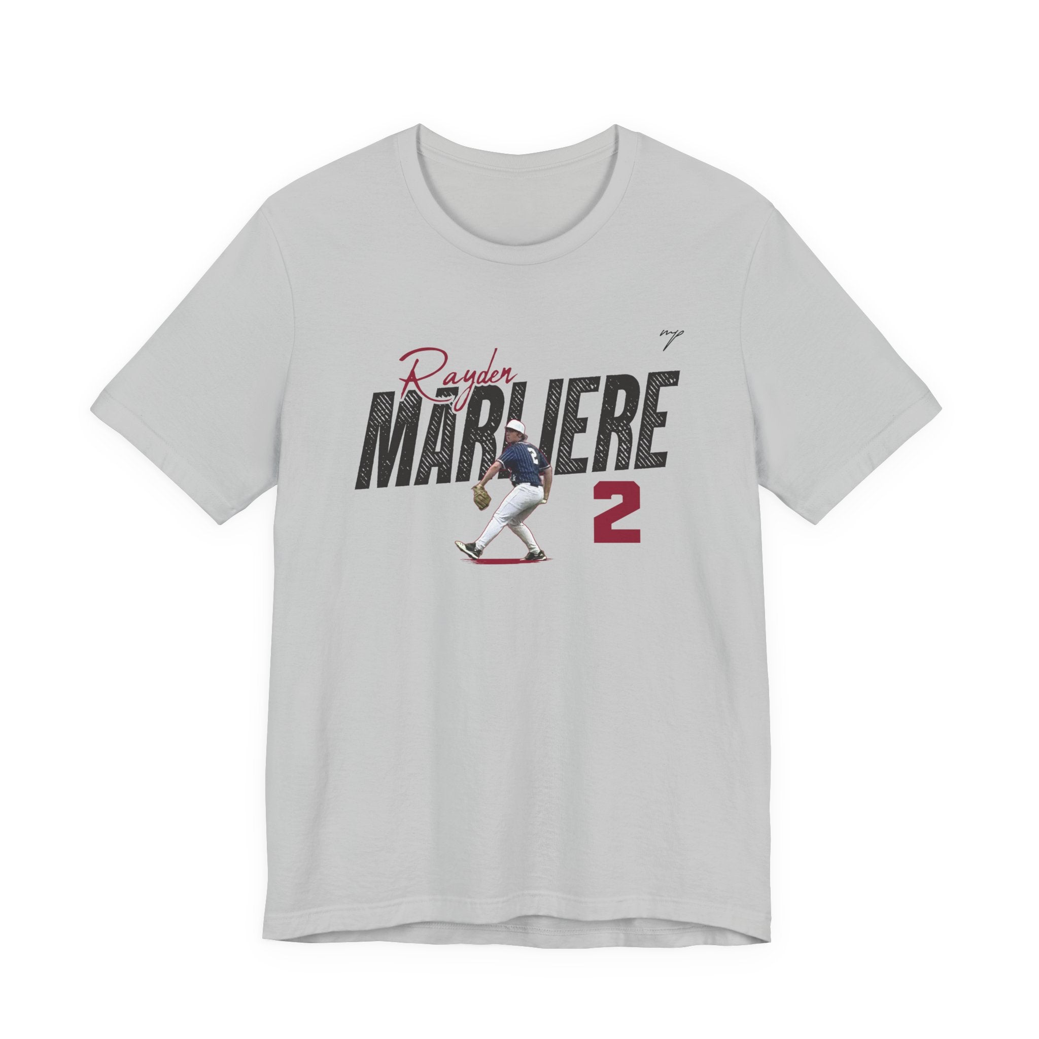Rayden Marliere Graphic Tee