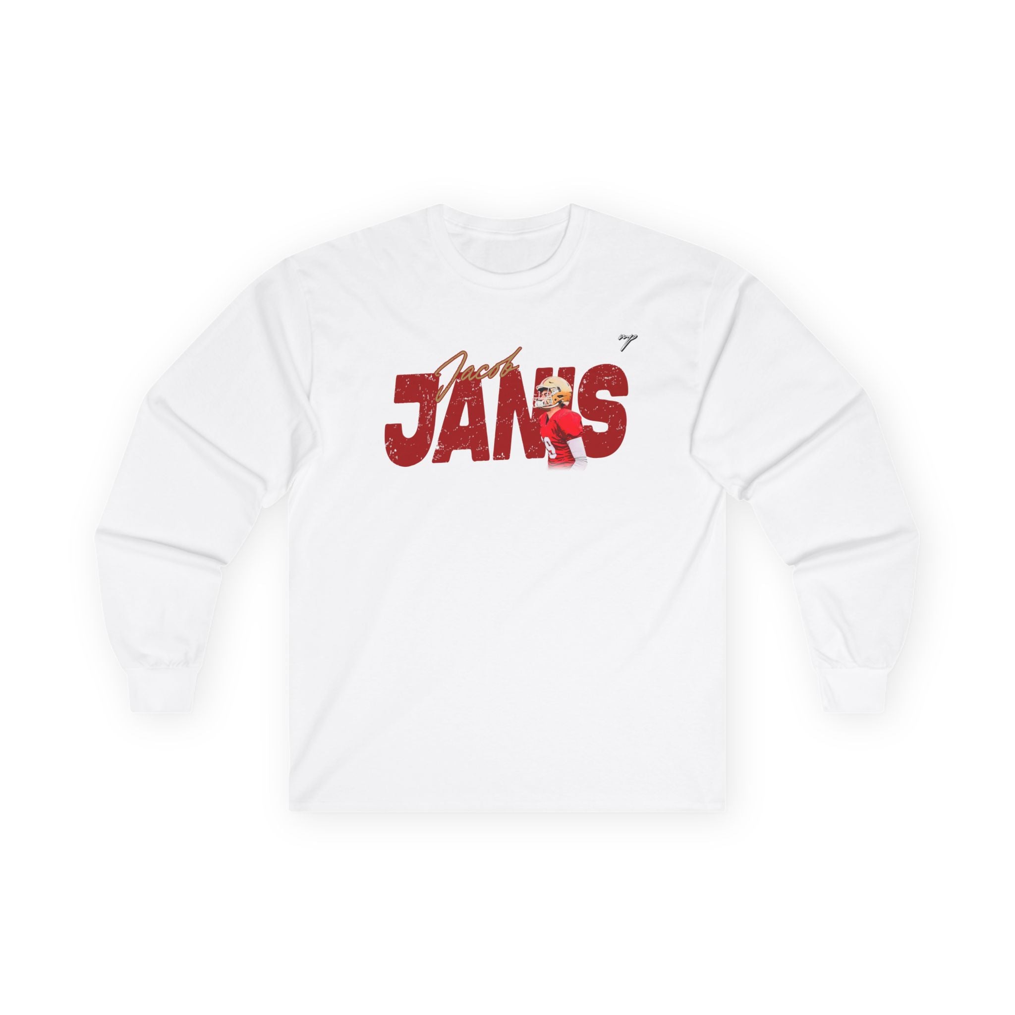 Jacob Janis Long Sleeve Tee