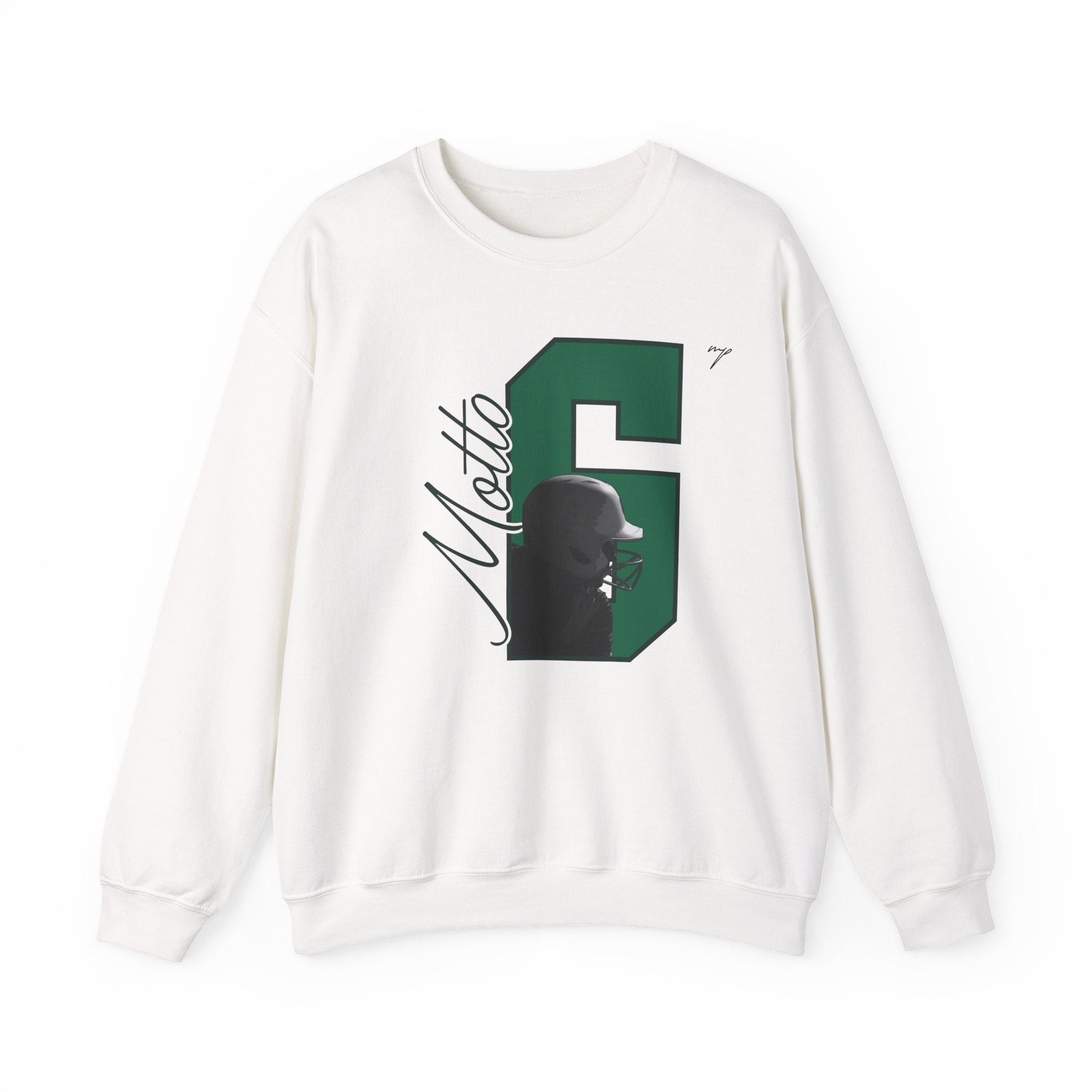 Giada Motto Crewneck