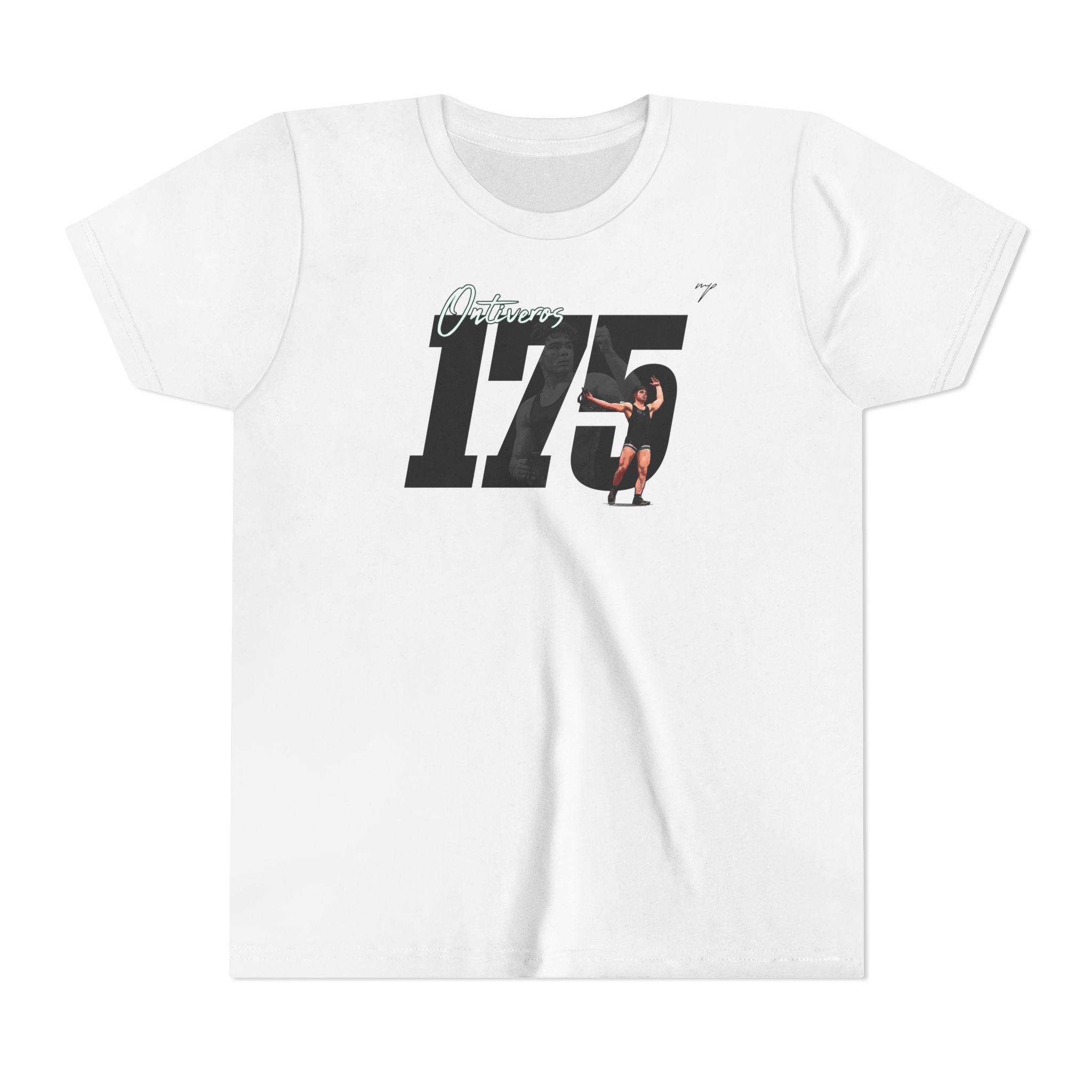 Mason Ontiveros YOUTH Graphic Tee