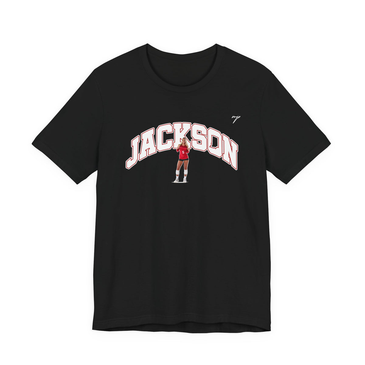 Audrey Jackson Graphic Tee