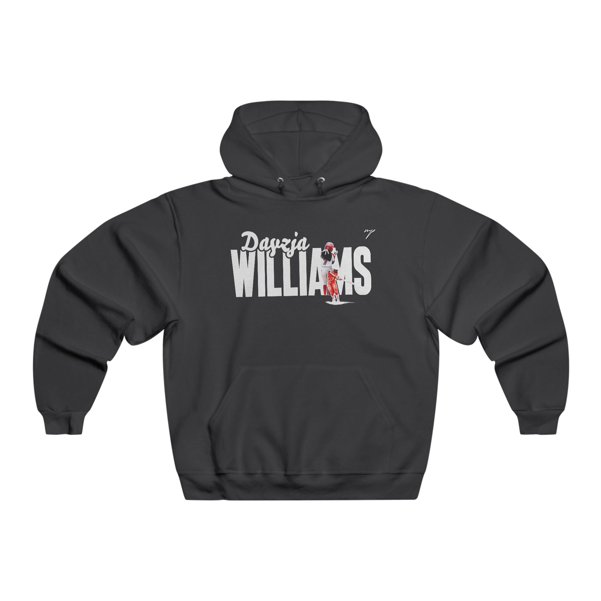 Dayzja Williams Vintage Hoodie
