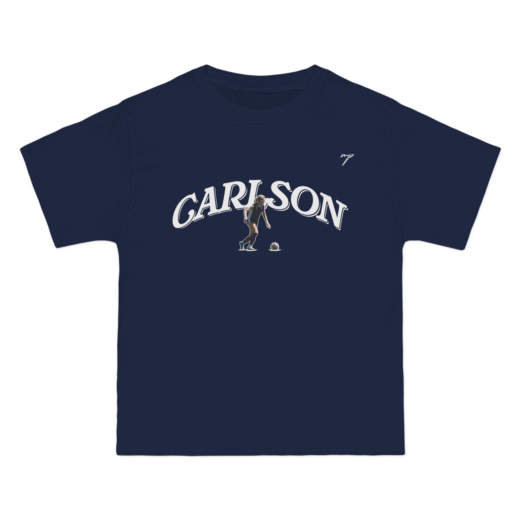 Aubrey Carlson Vintage Tee