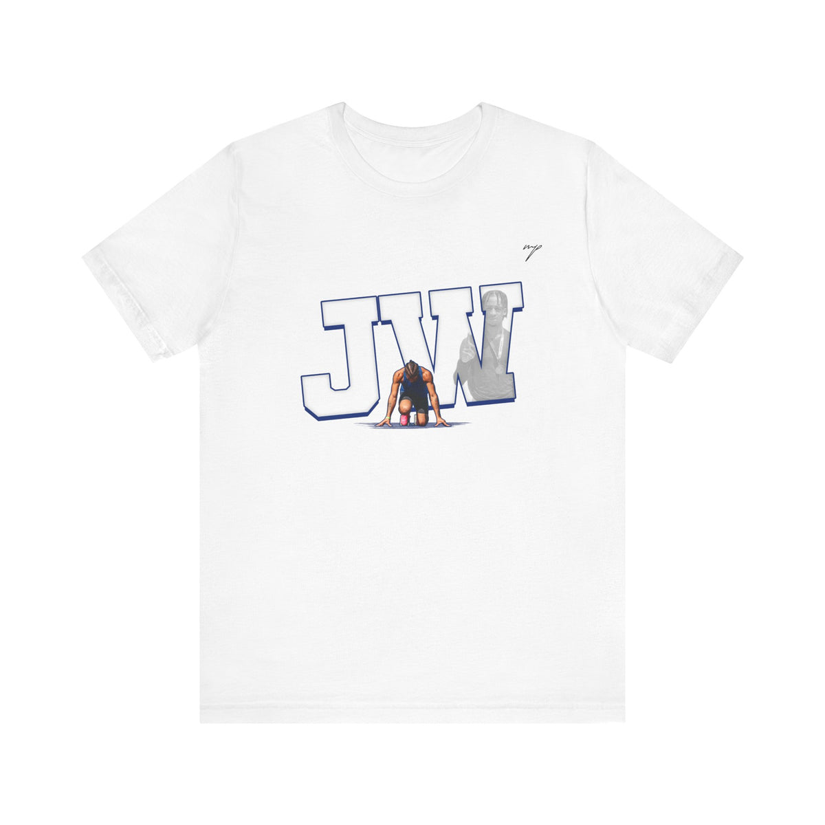 Janarvious Wicker Graphic Tee