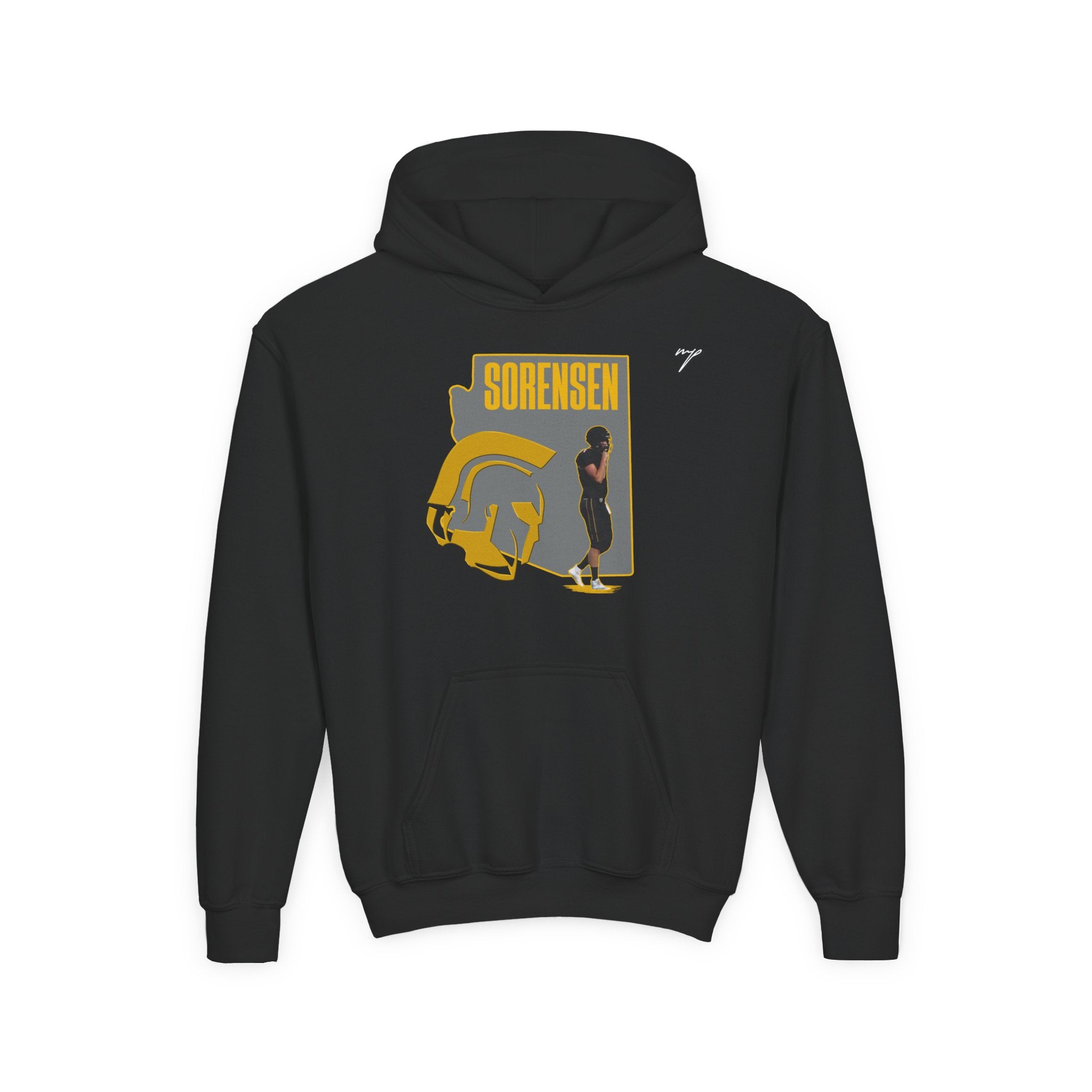 Chaz Sorensen YOUTH Hoodie