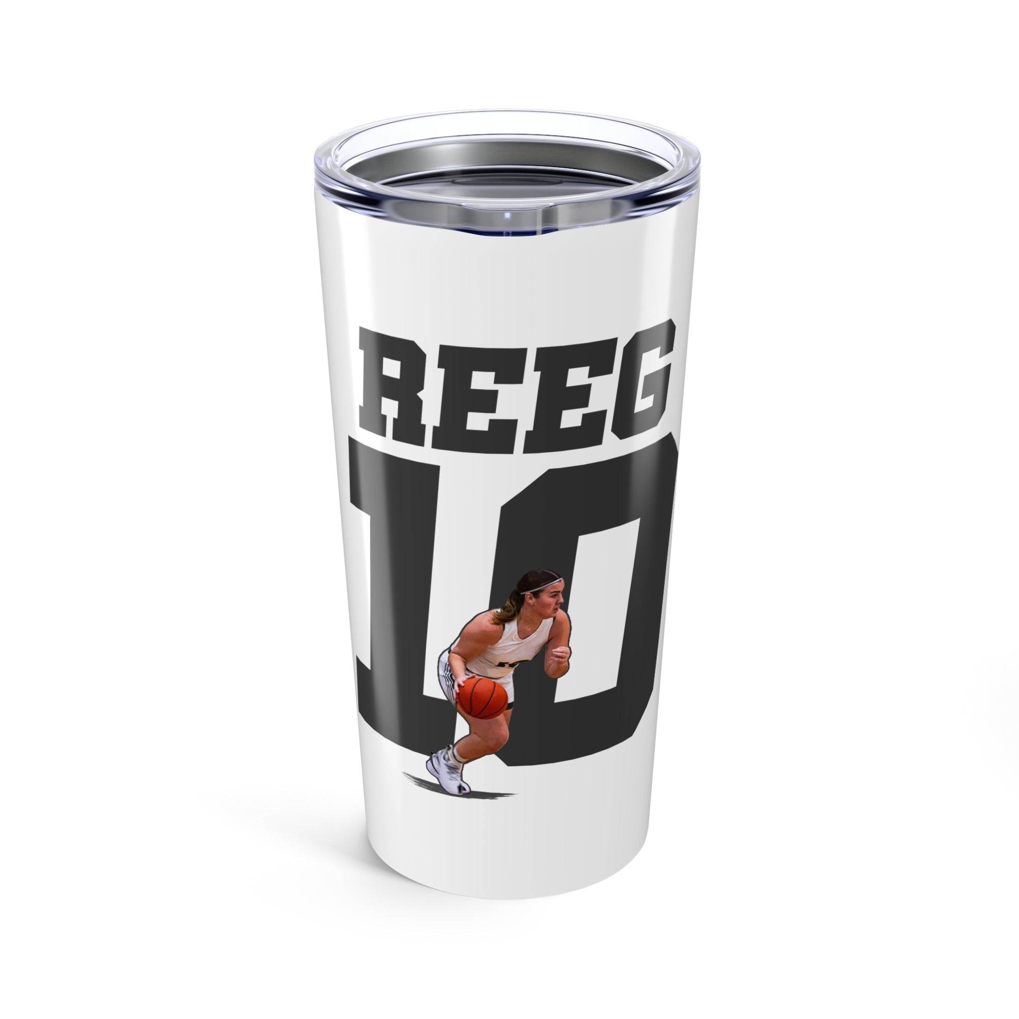 Delaney Reeg Tumbler Mug