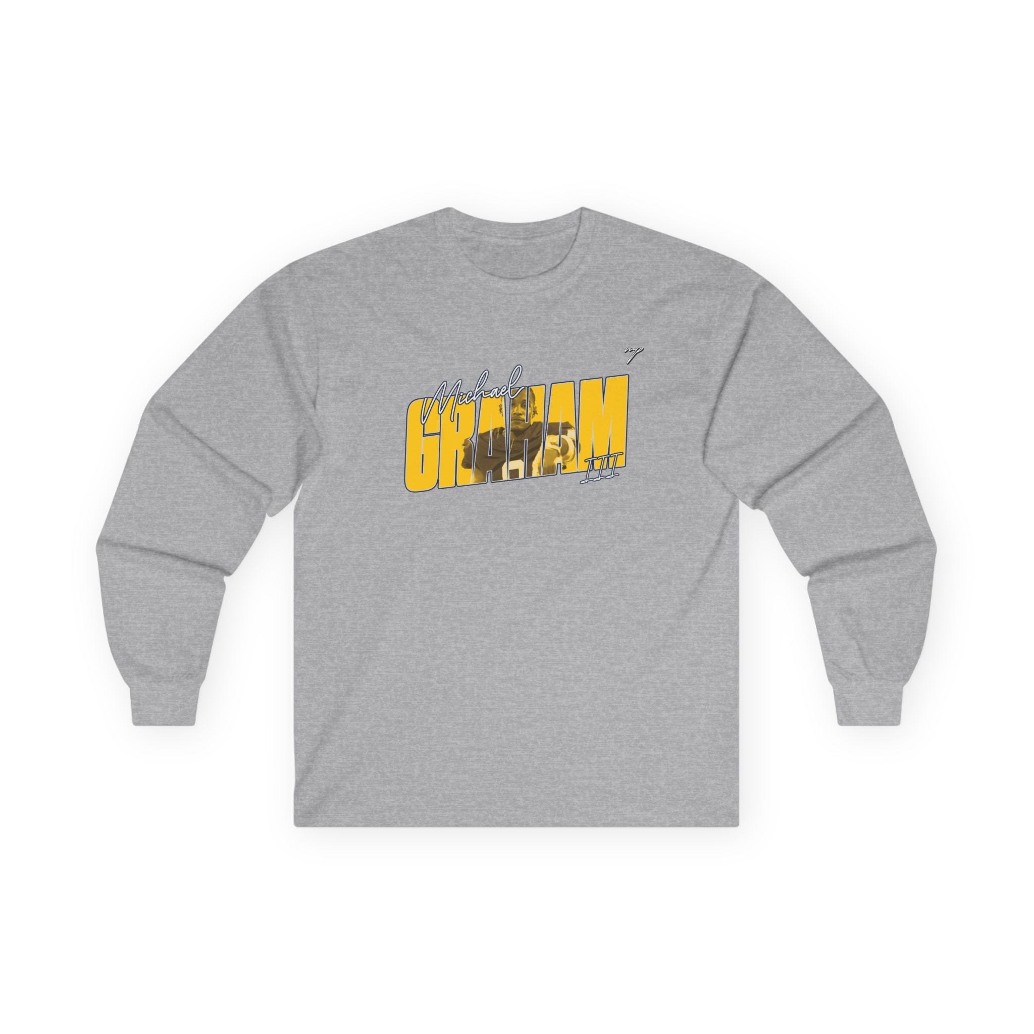 Michael Graham III Long Sleeve Tee