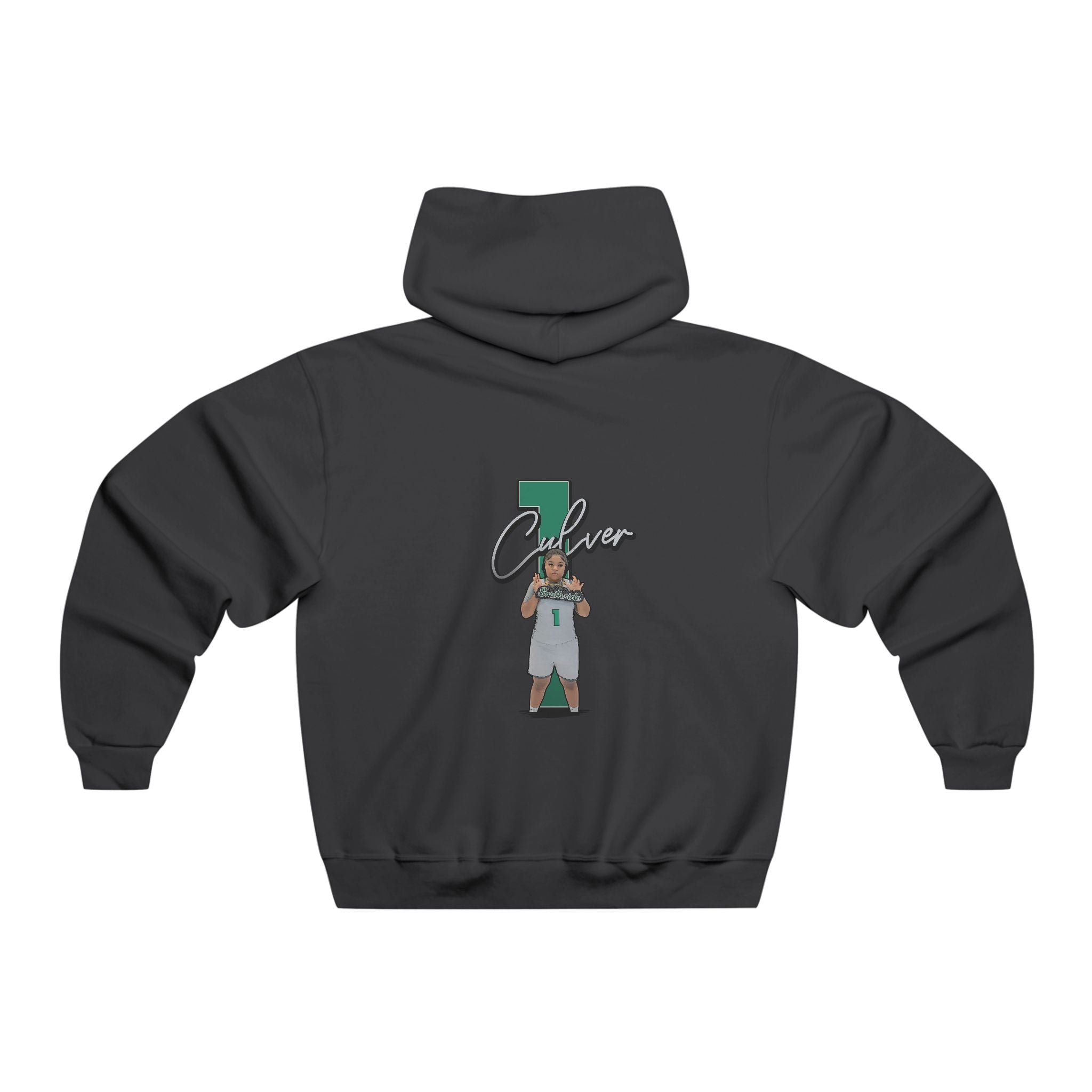 Aiyanna Culver Vintage Hoodie