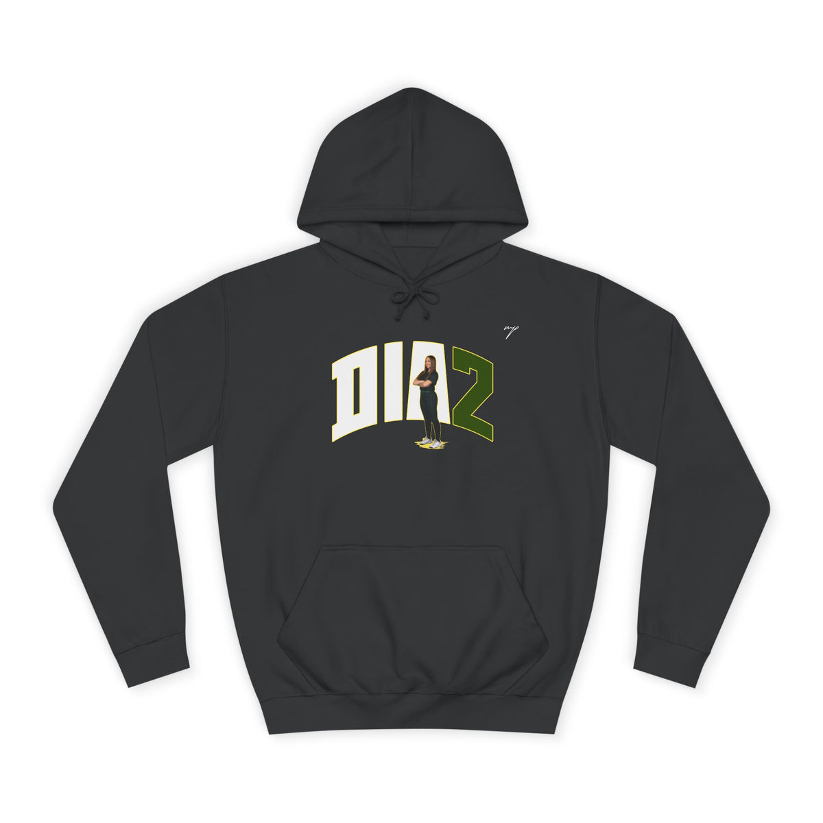 Gabriella Diaz Hoodie