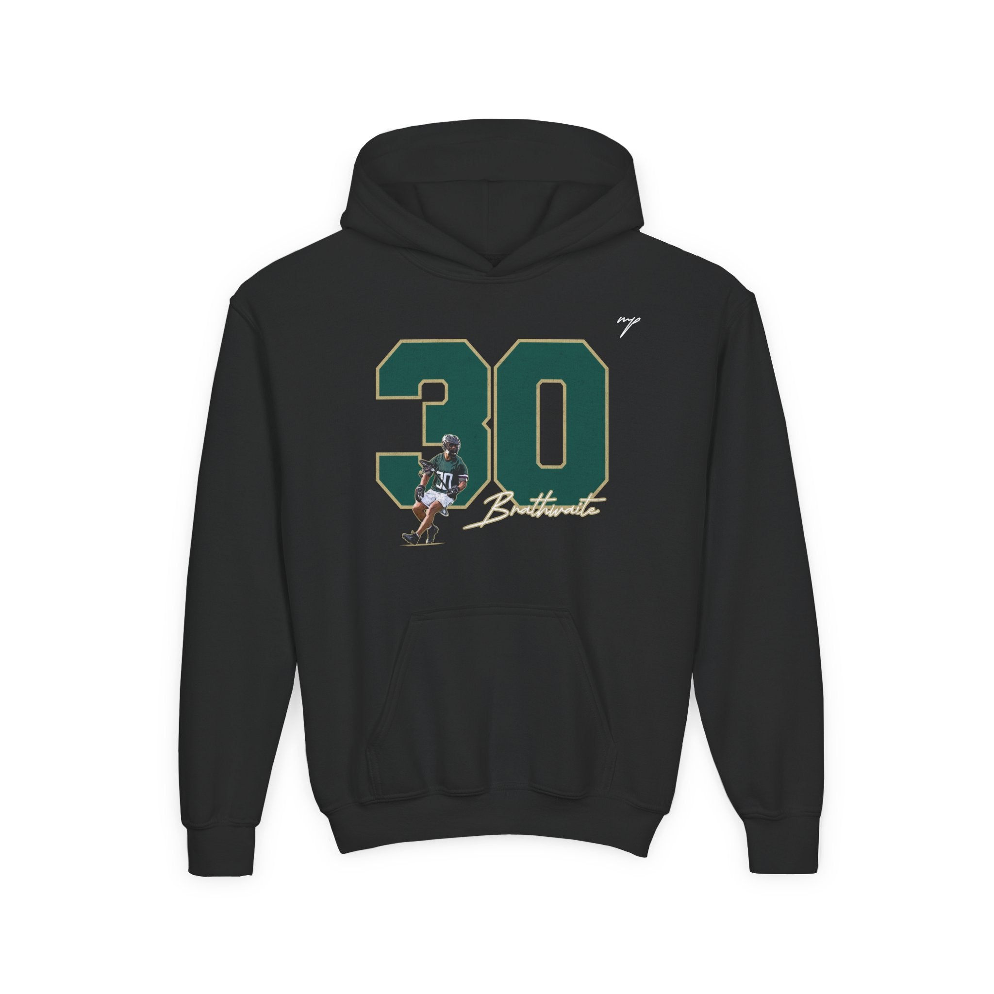 Anthony Brathwaite YOUTH Hoodie