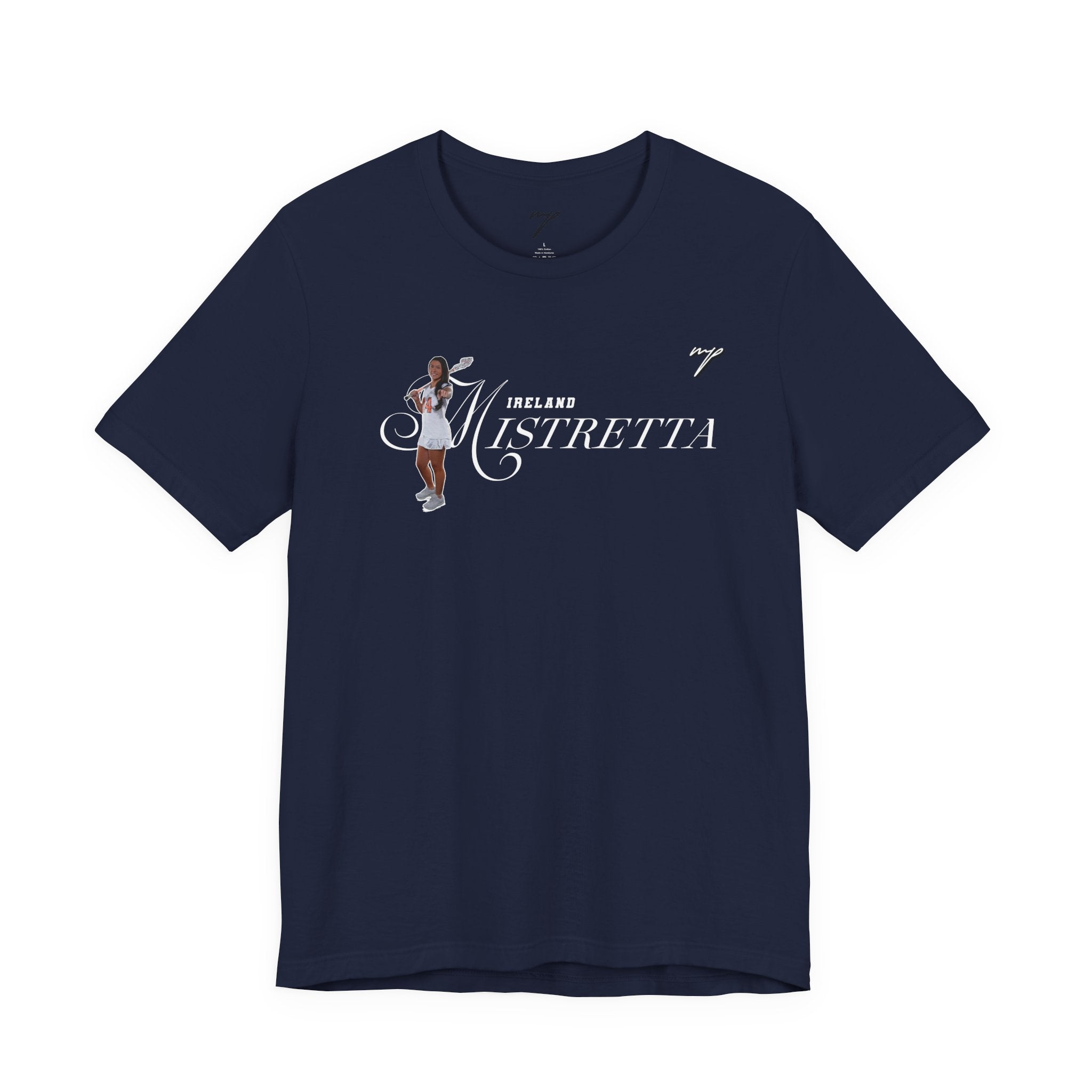 Ireland Mistretta Graphic Tee