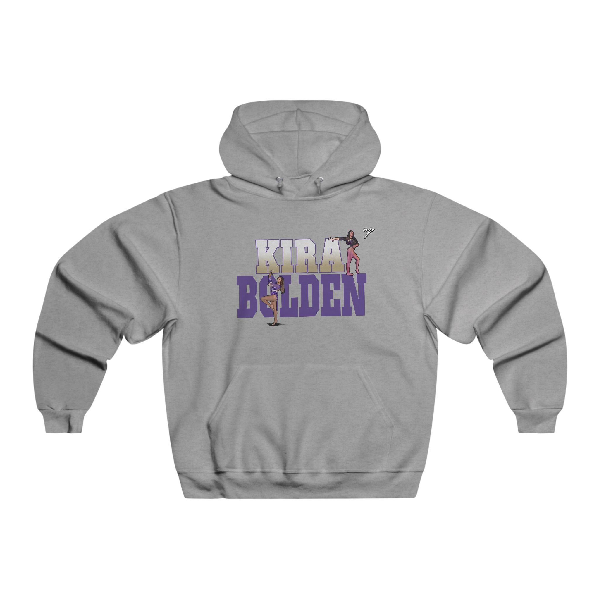 Kira Bolden Vintage Hoodie