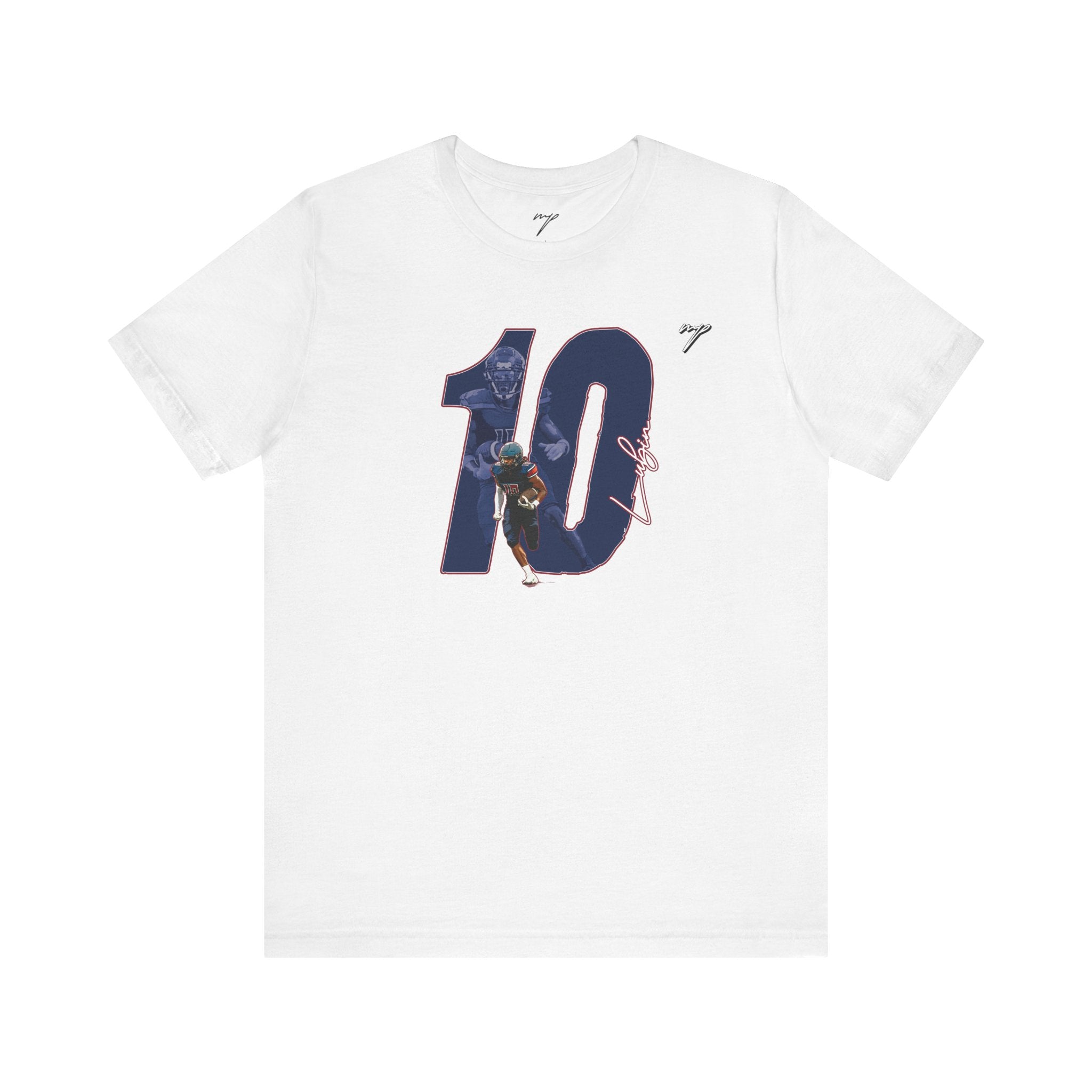 Geno Lubin Graphic Tee