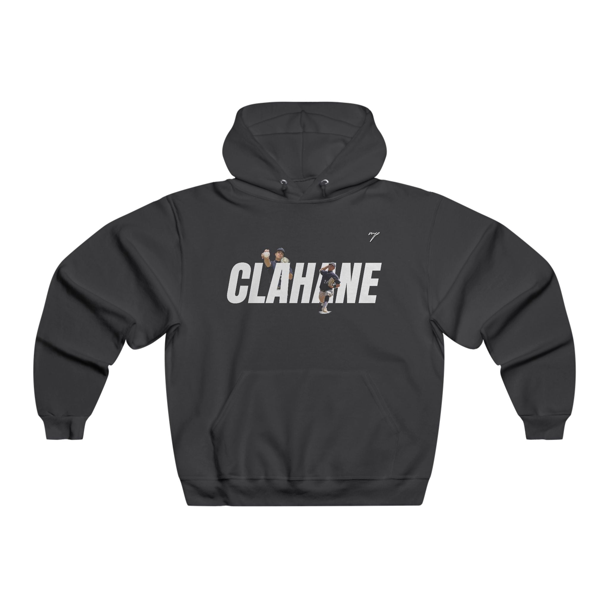 George Clahane Vintage Hoodie