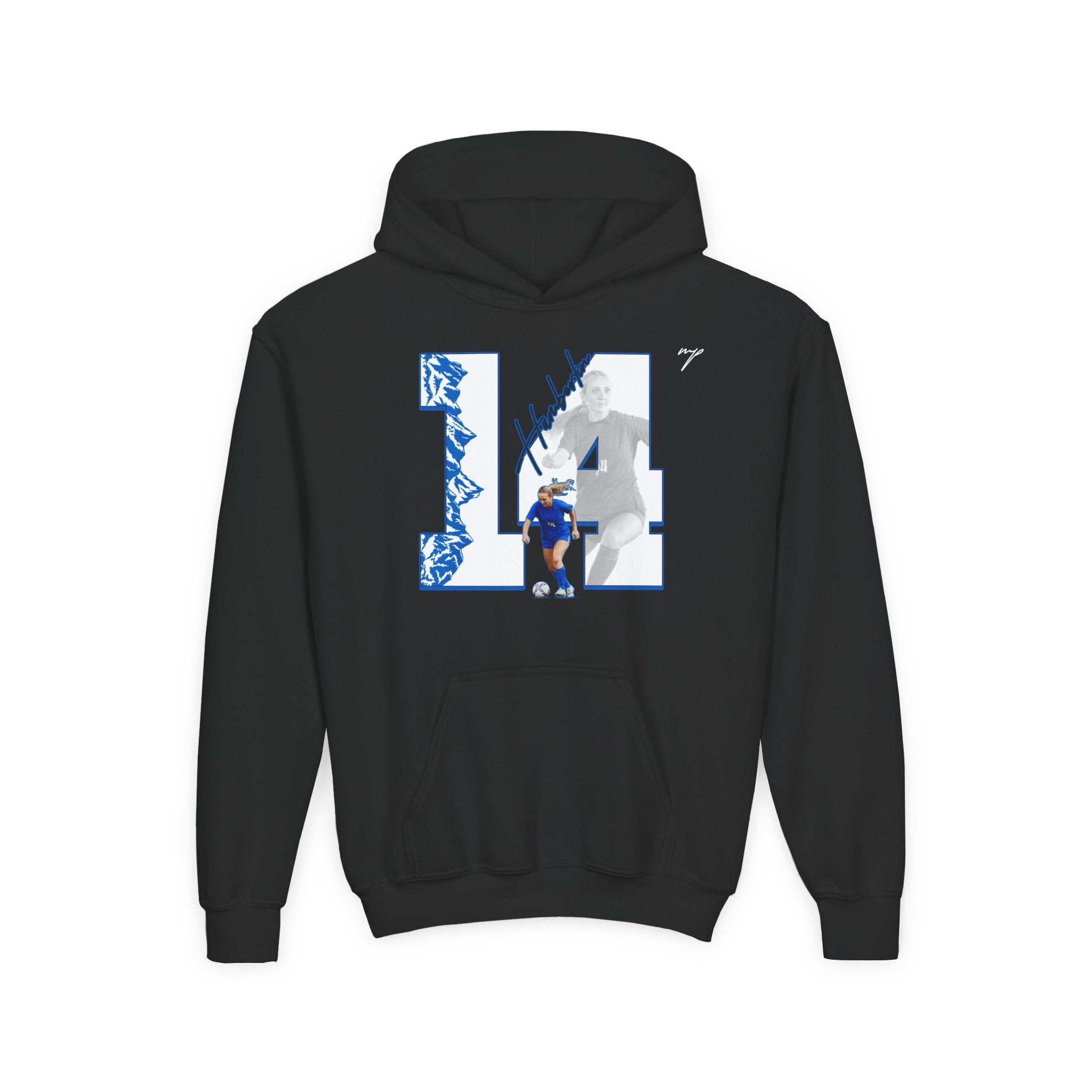 Emma Hamberlin YOUTH Hoodie