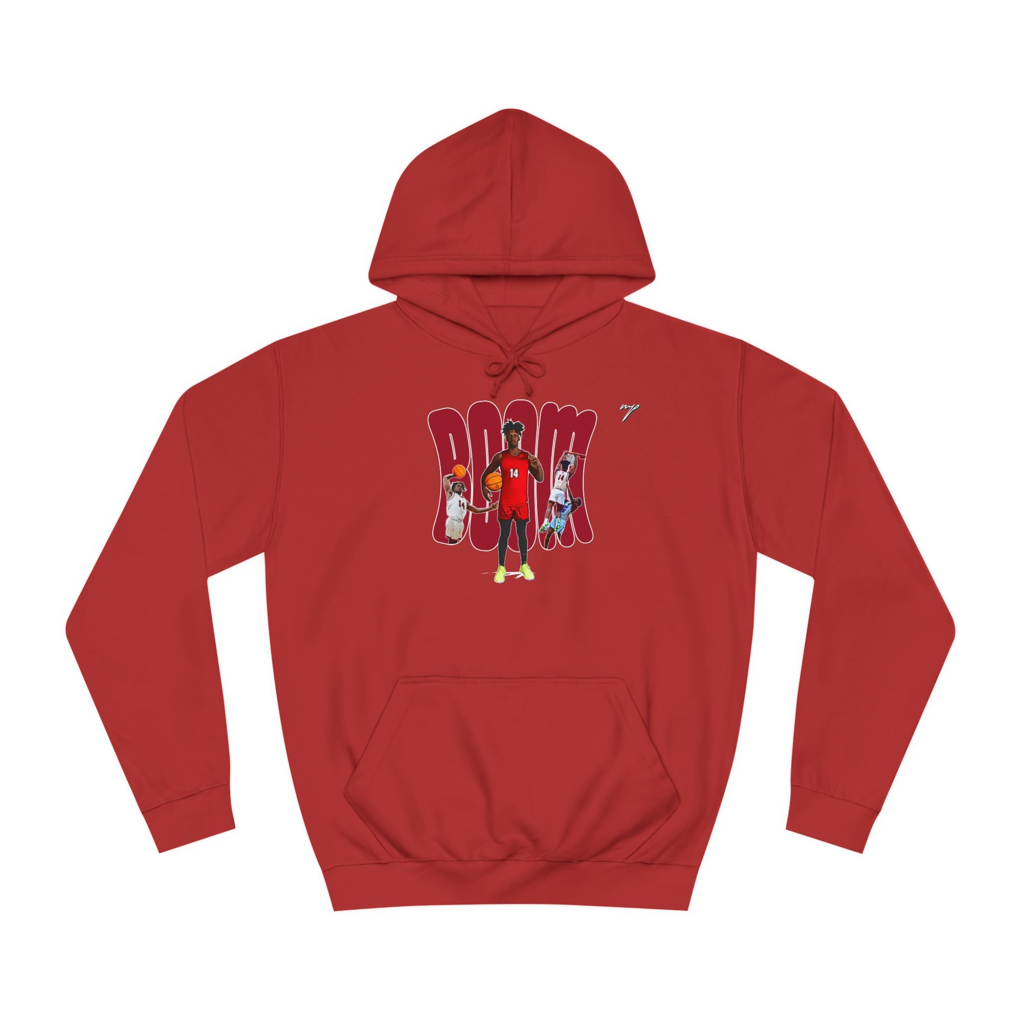 Boom Reeves Hoodie