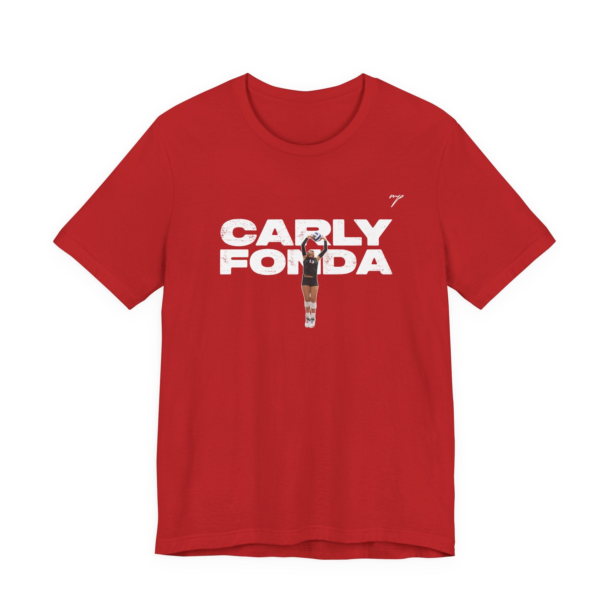 Carly Fonda Graphic Tee