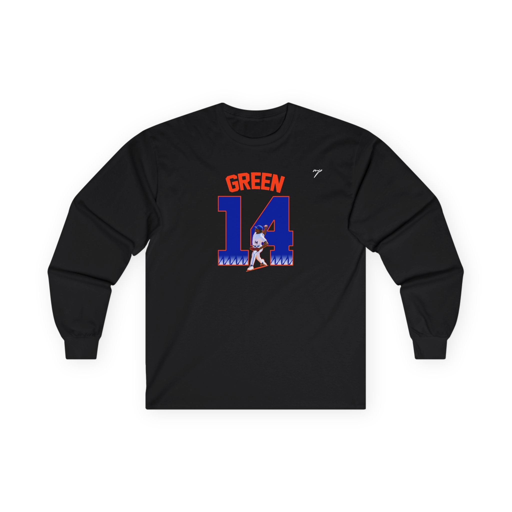 Landon Green Long Sleeve