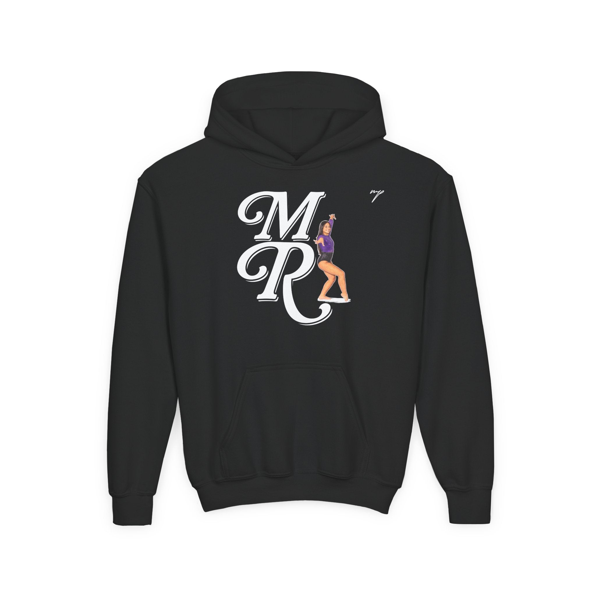 Mycky Rosales YOUTH Hoodie