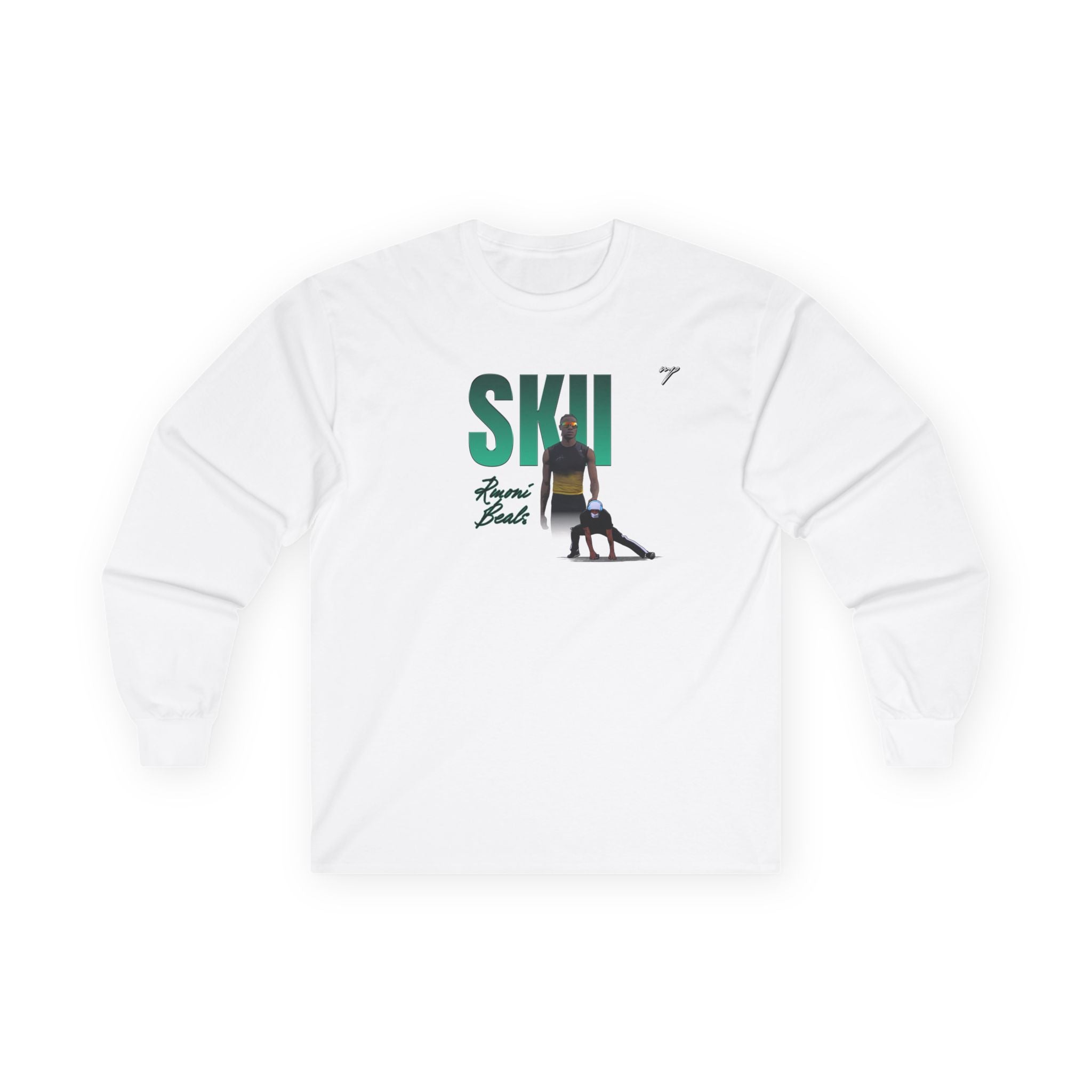 Rmoni Beals Long Sleeve Tee