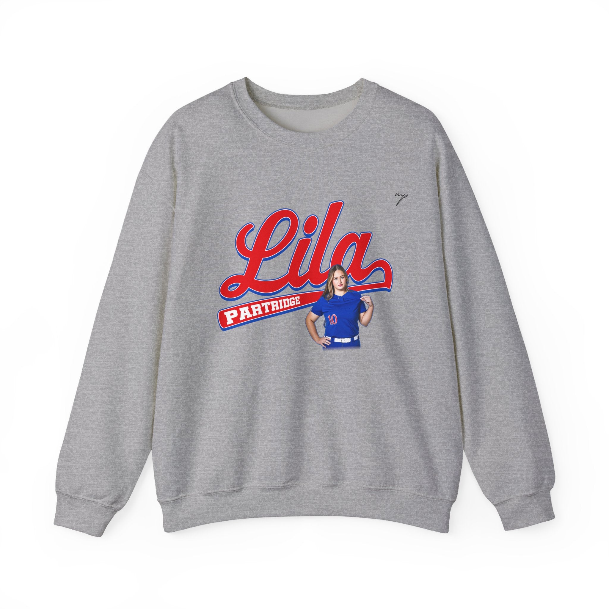Lila Partridge Crewneck