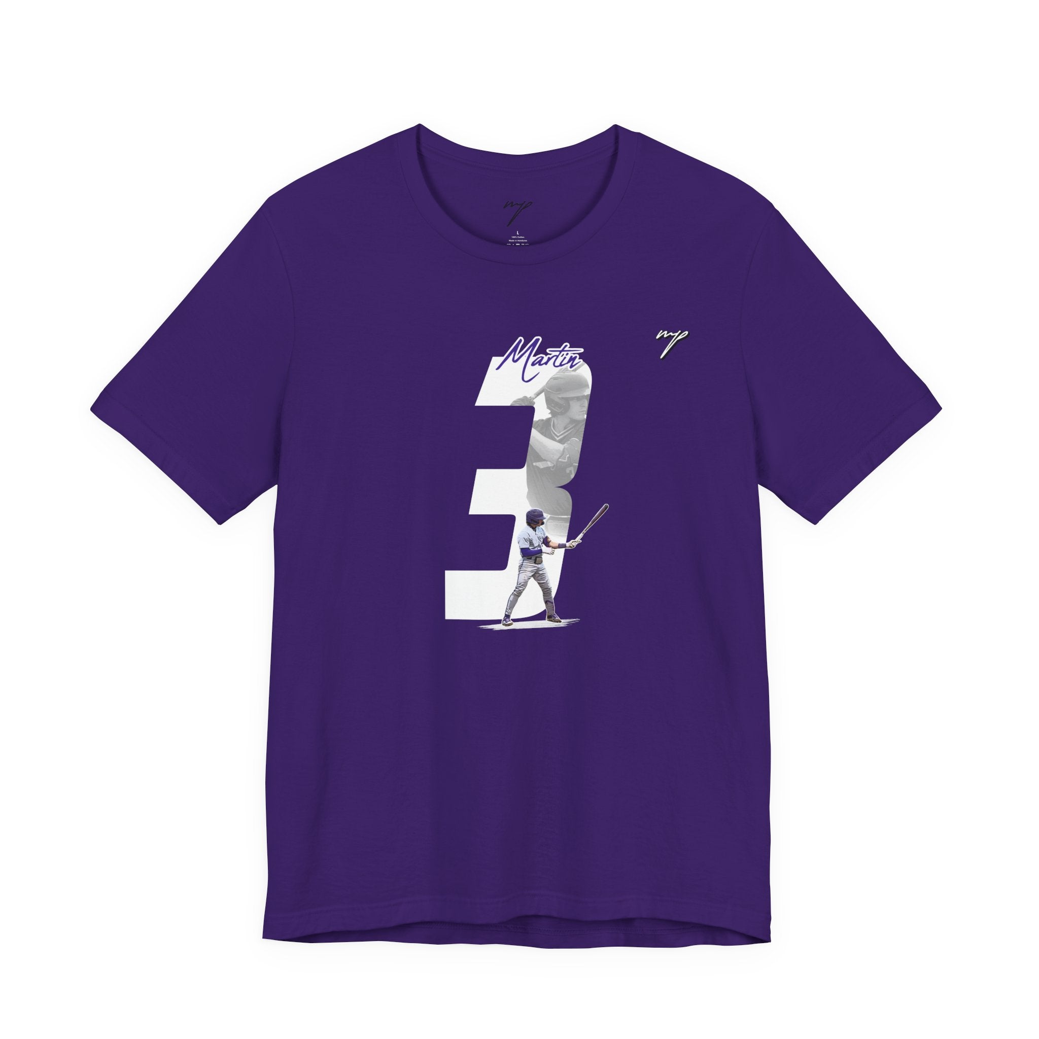 Tyler Martin Graphic Tee