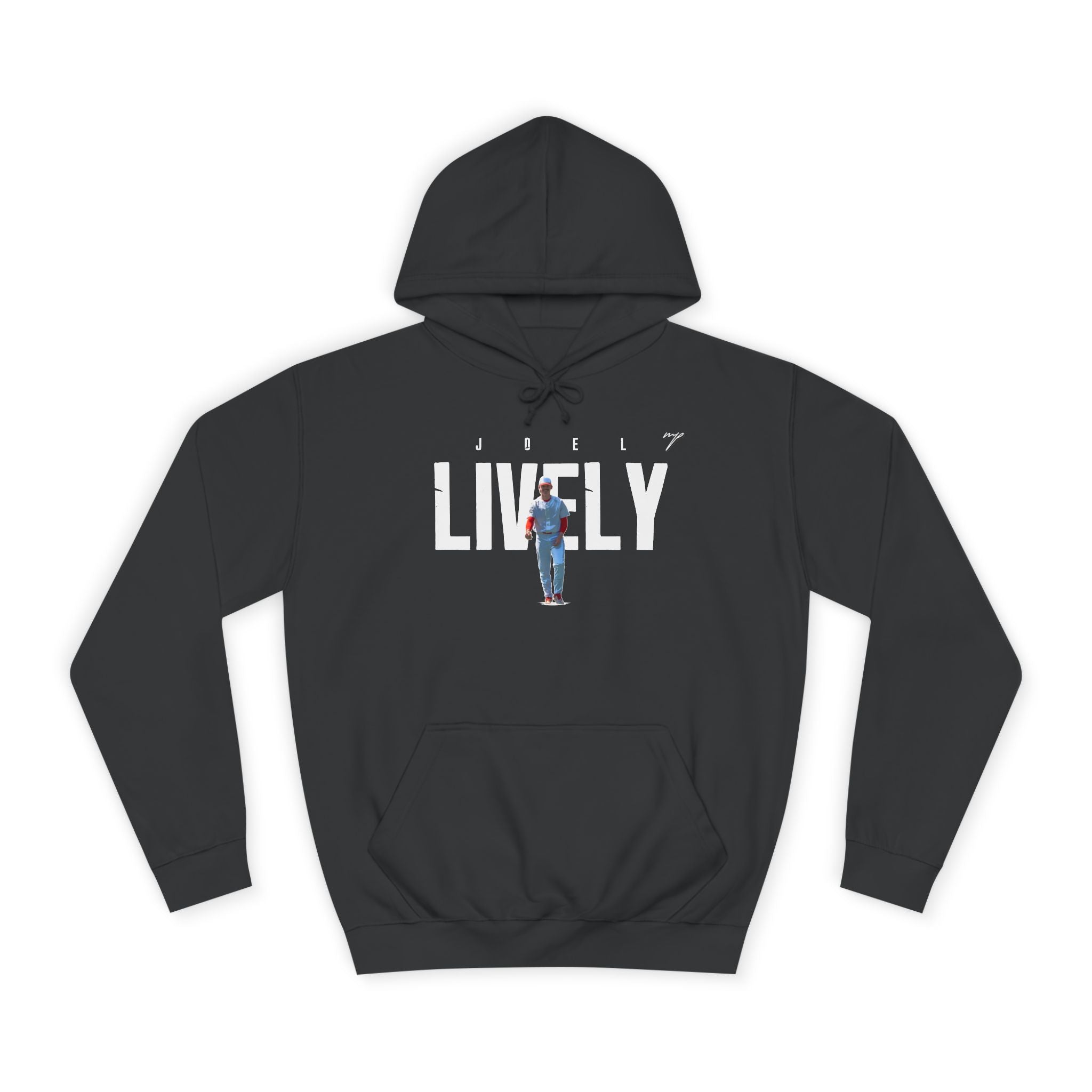 Joel Lively Hoodie