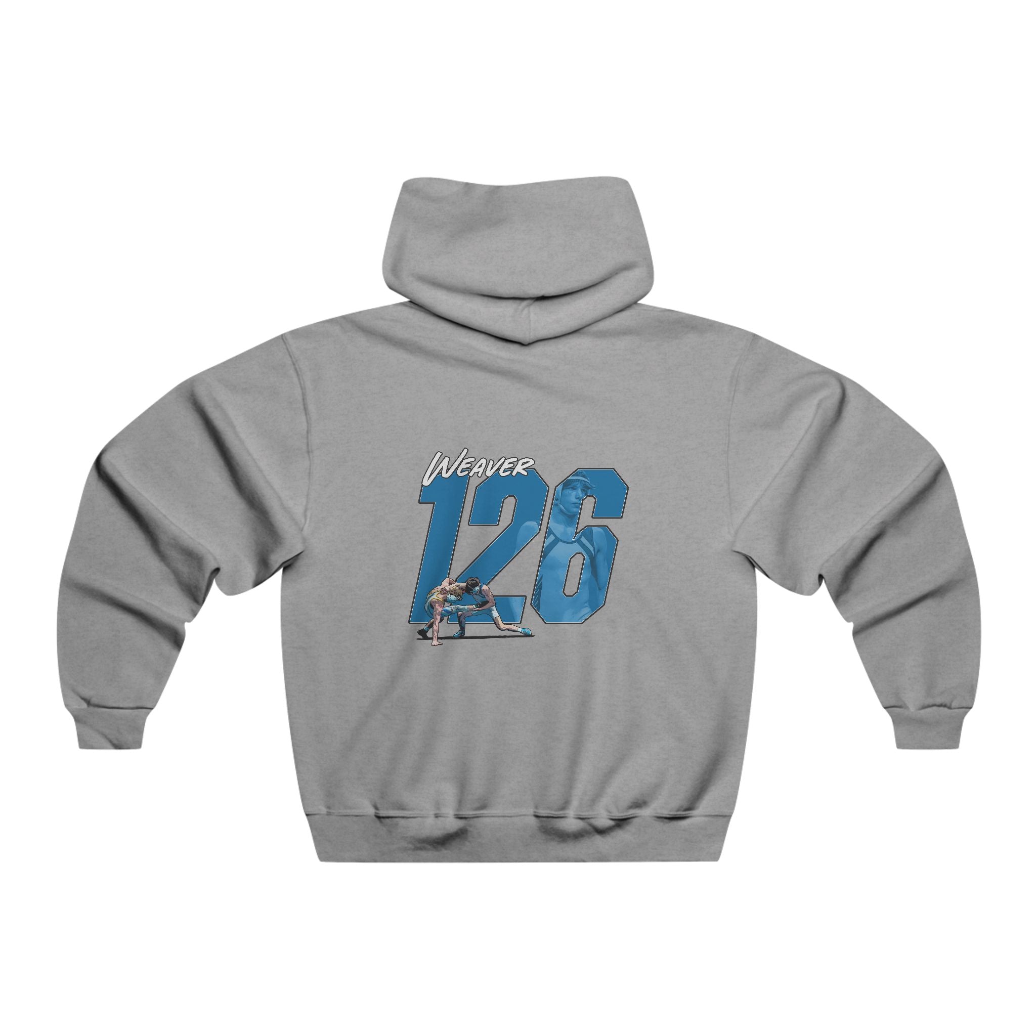 Braiden Weaver Vintage Hoodie