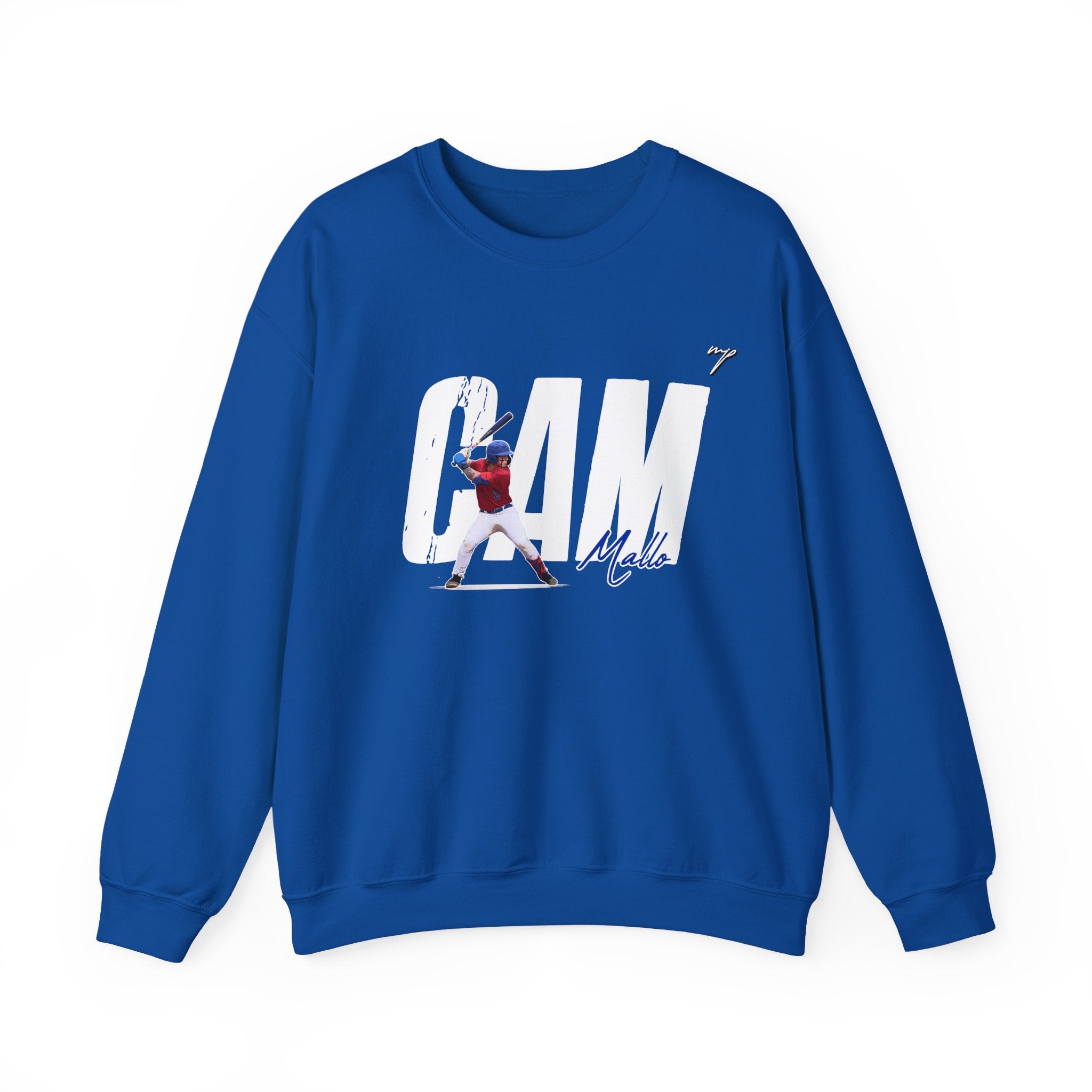 Cam Mallo Crewneck