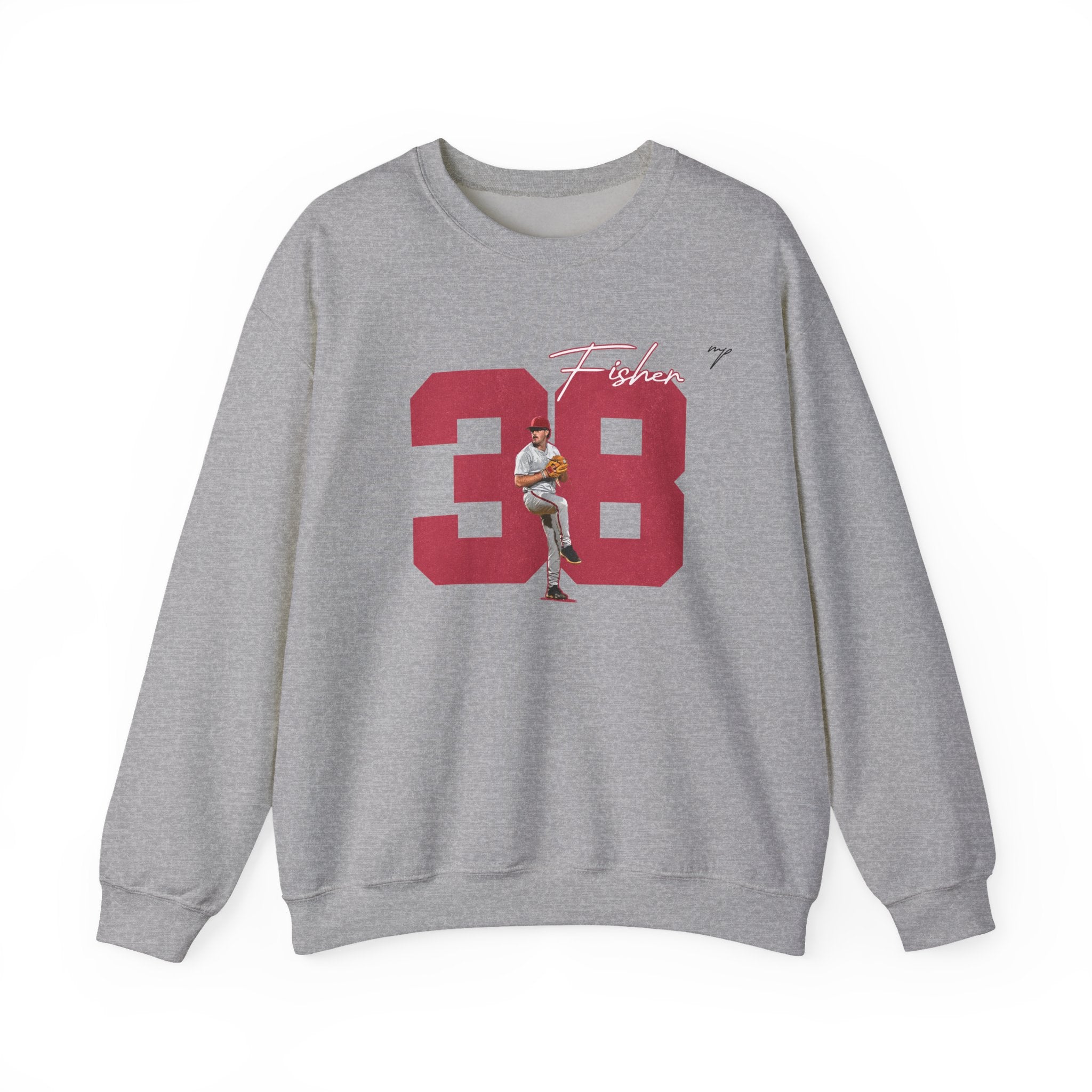 Colin Fisher Crewneck