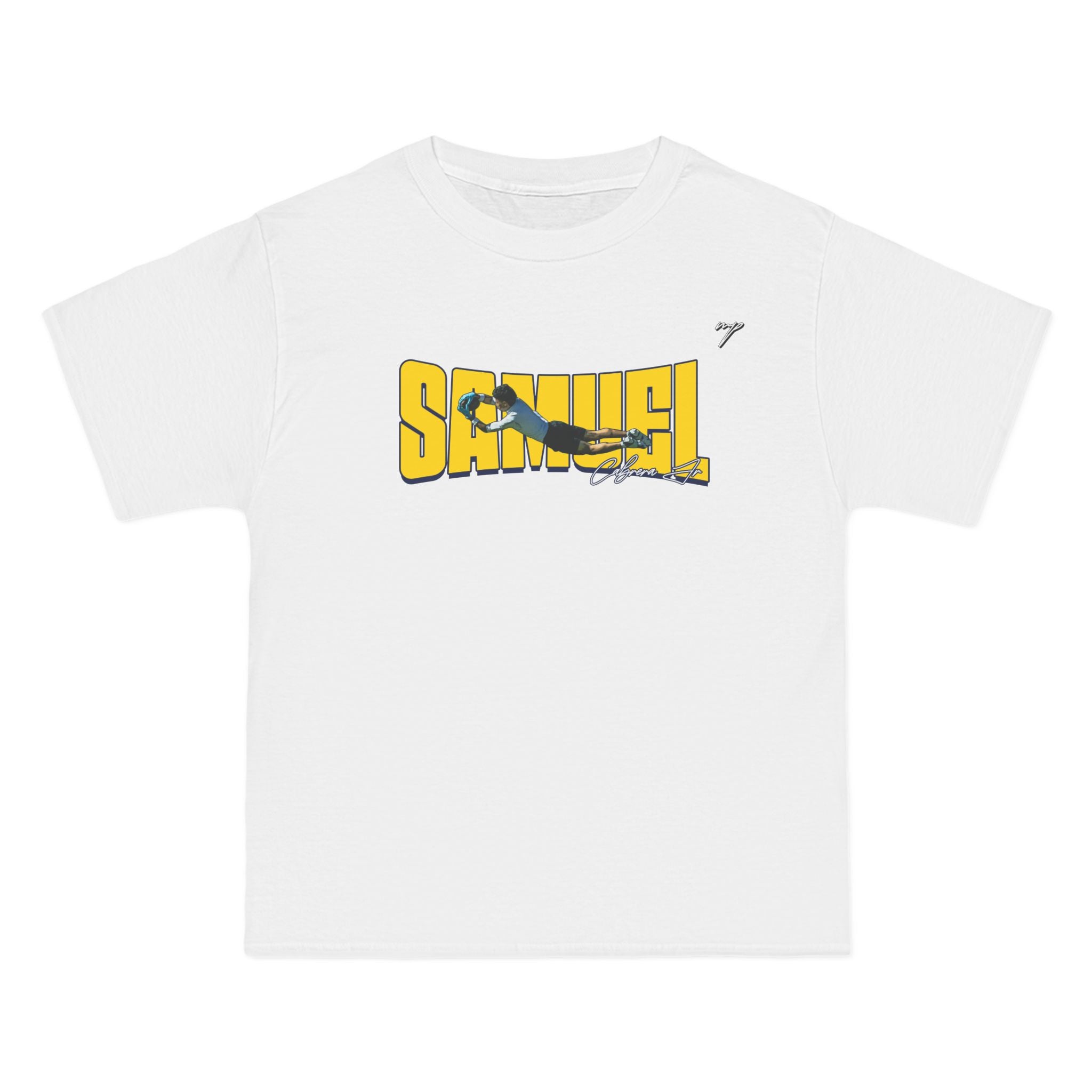 Samuel Cabrera Jr Vintage Tee