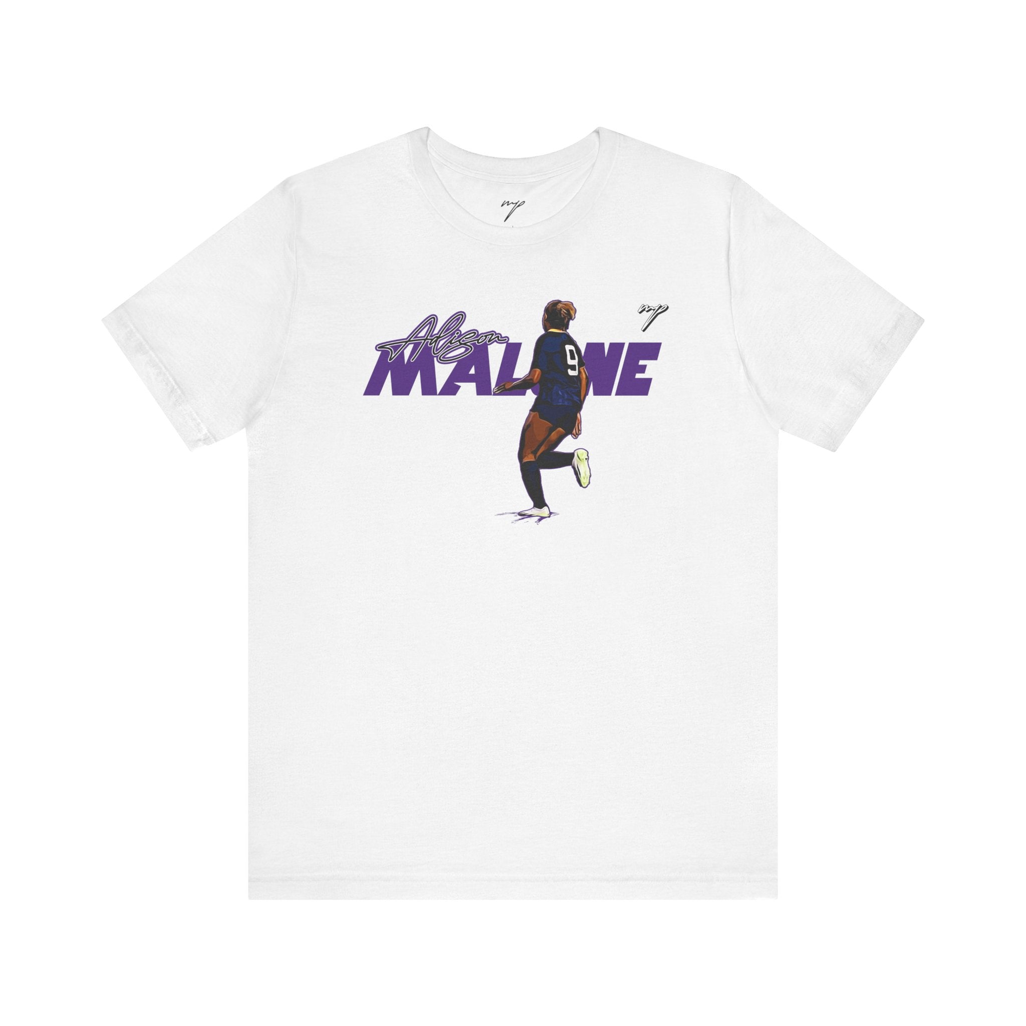 Adison Malone Graphic Tee