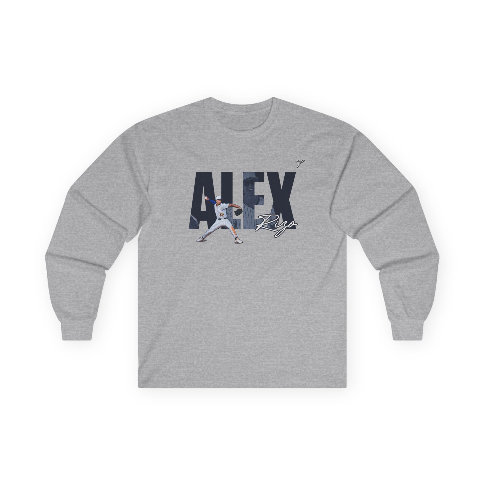 Alex Rizo Long Sleeve Tee
