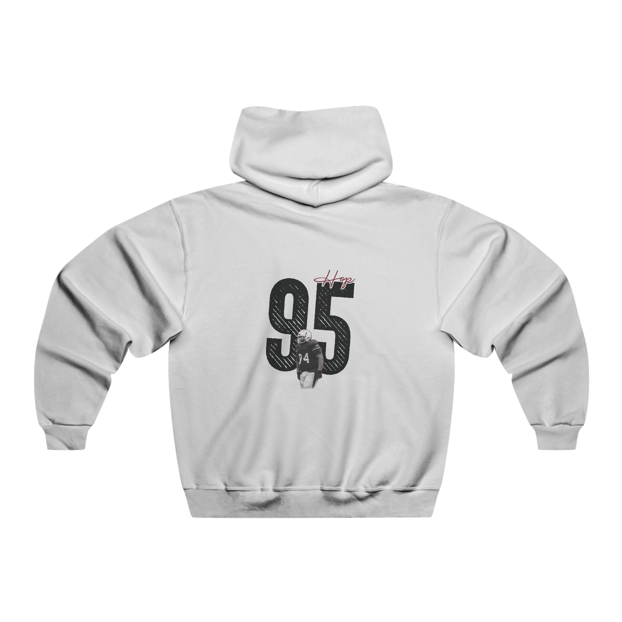 Jarmaine Hopson Jr Vintage Hoodie