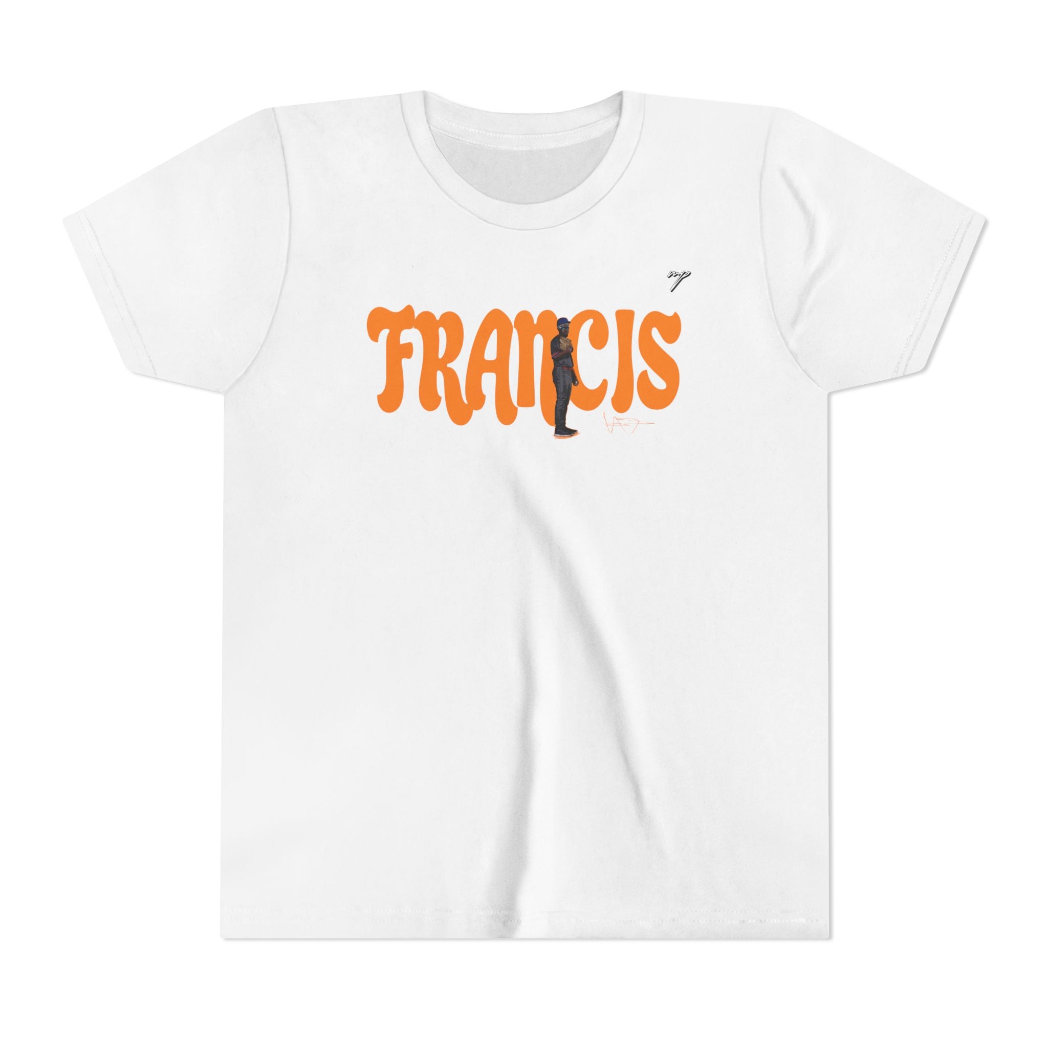 Wade Francis YOUTH Graphic Tee