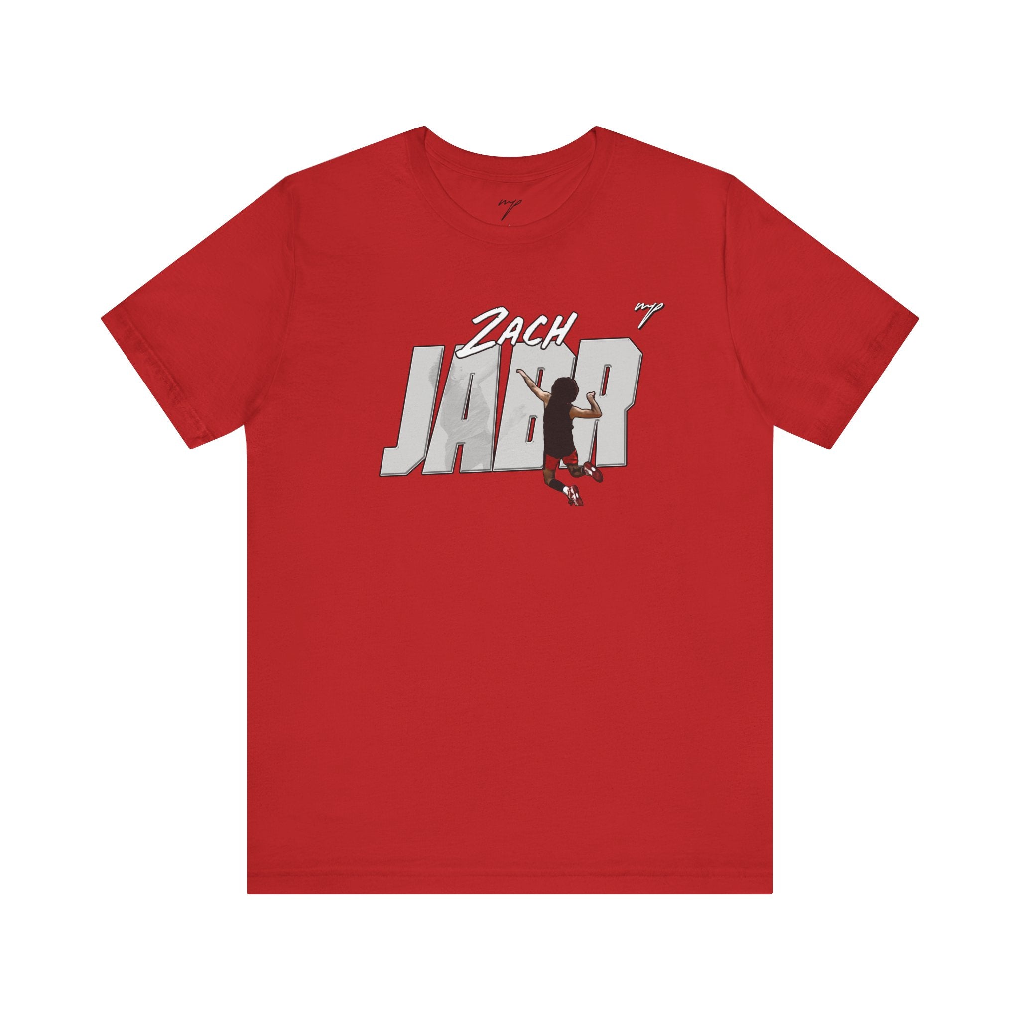 Zachary Jabr Graphic Tee