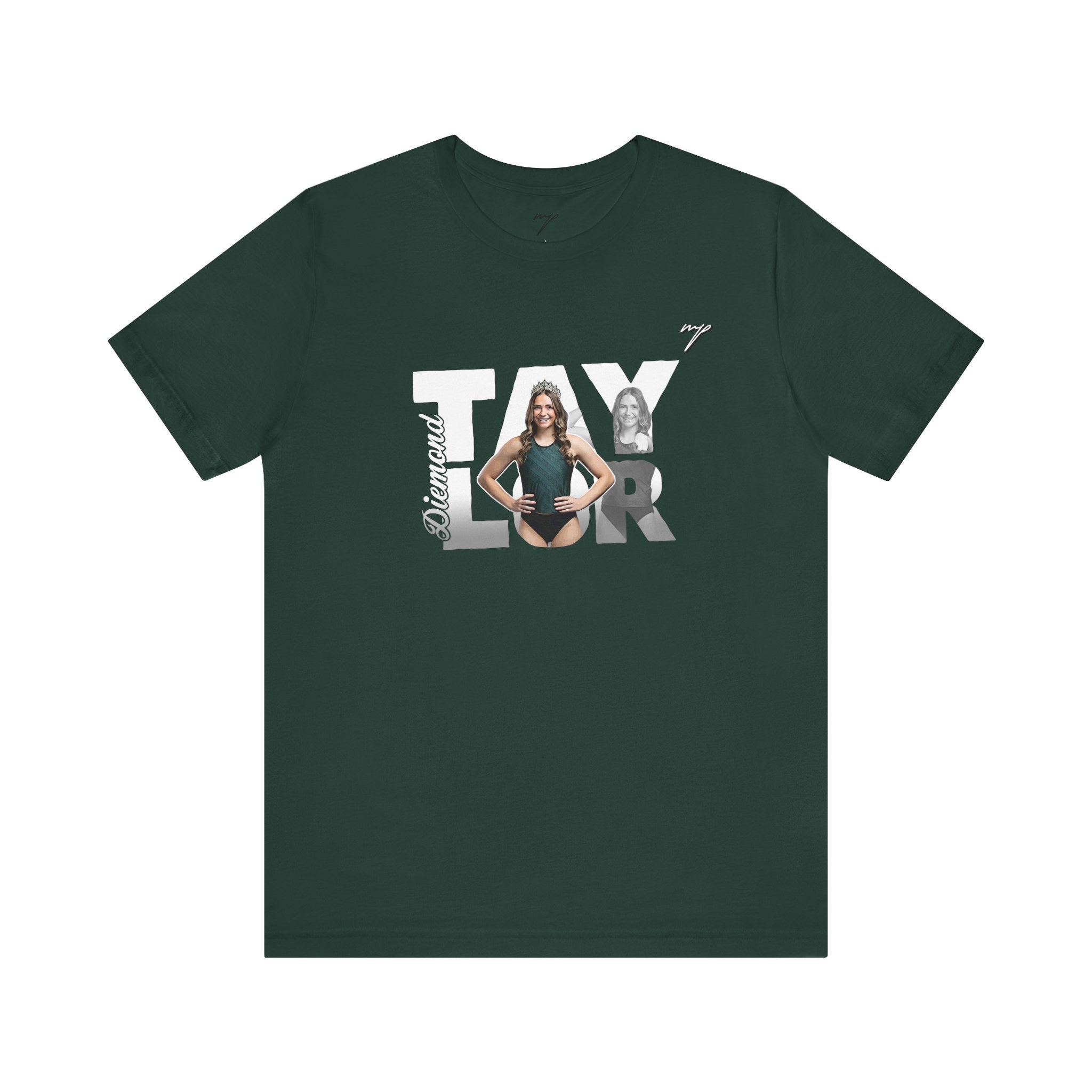 Taylor Diemond Graphic Tee