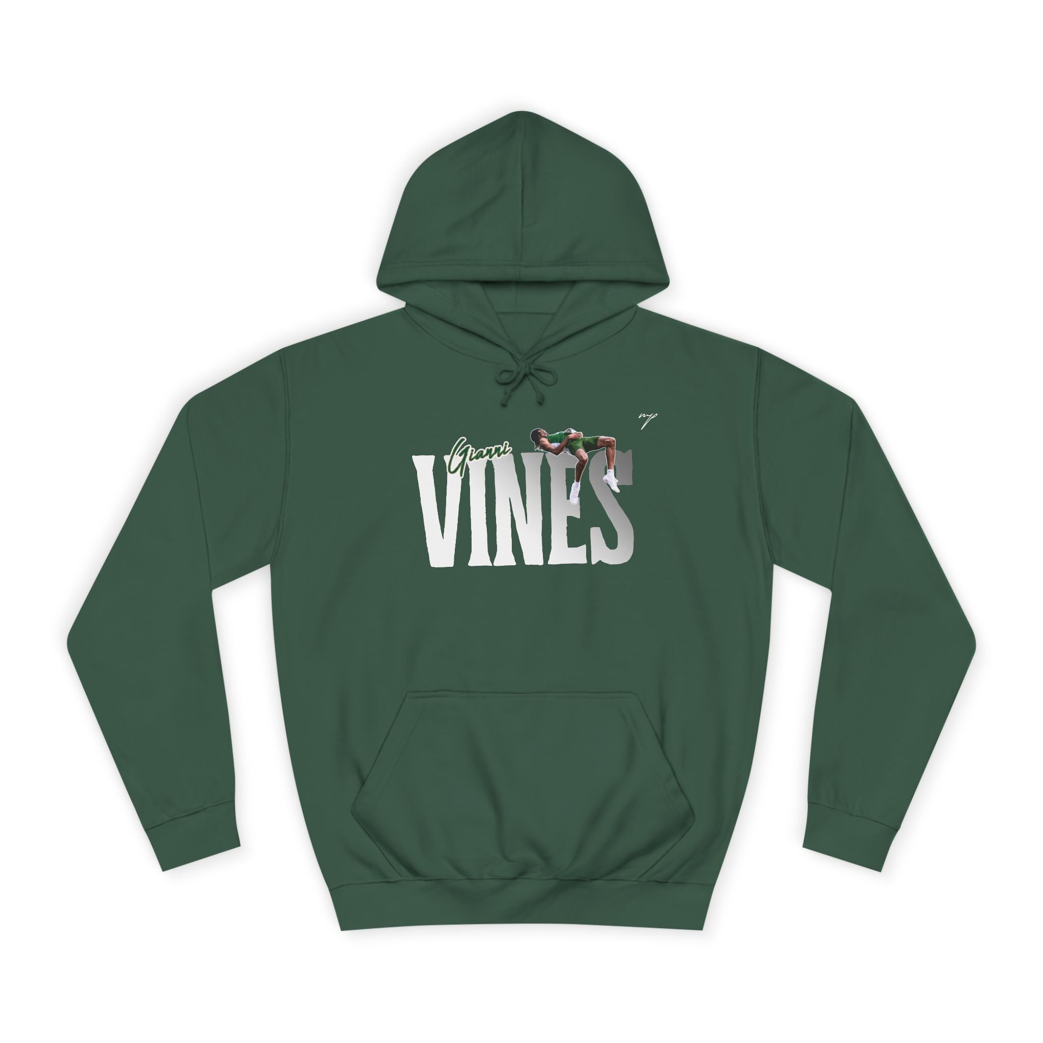Gianni Vines Hoodie