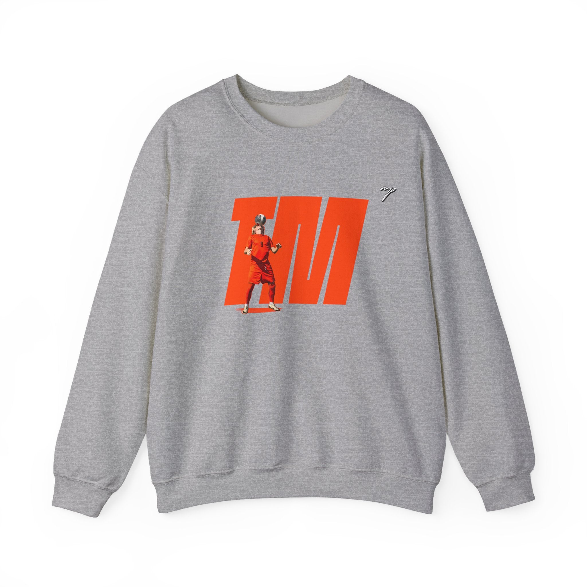 Tyson McCoy Crewneck