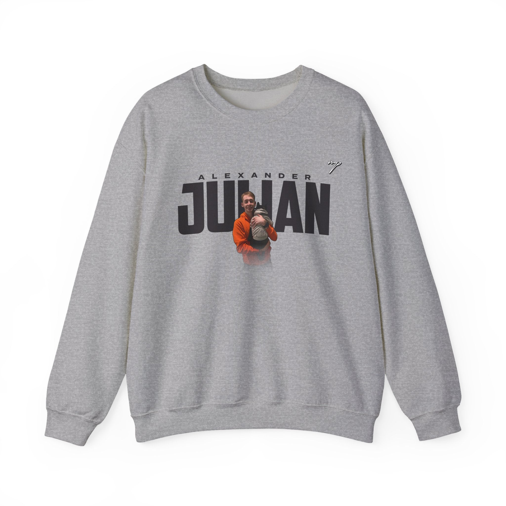 Alexander Julian Crewneck
