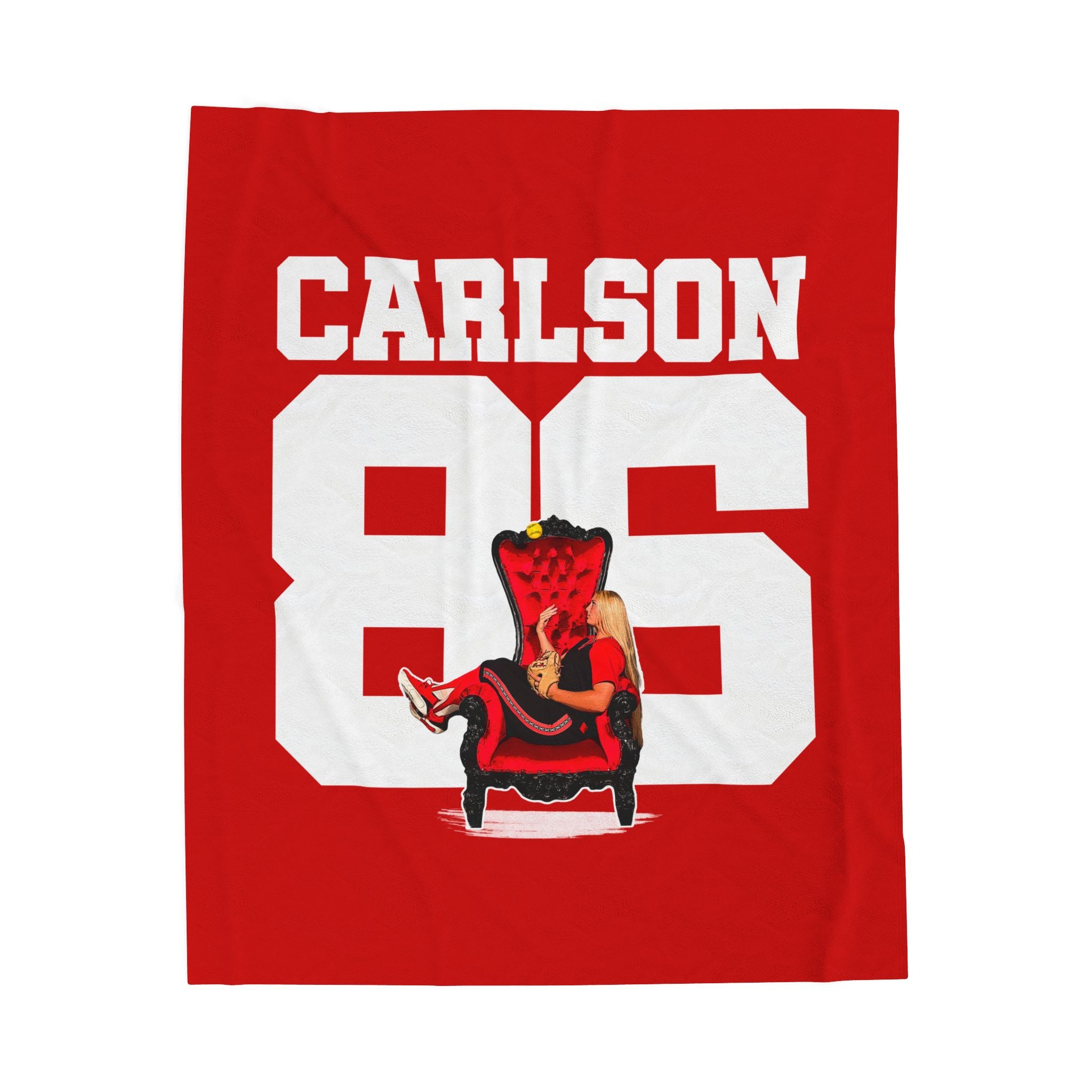 Bree Carlson Blanket