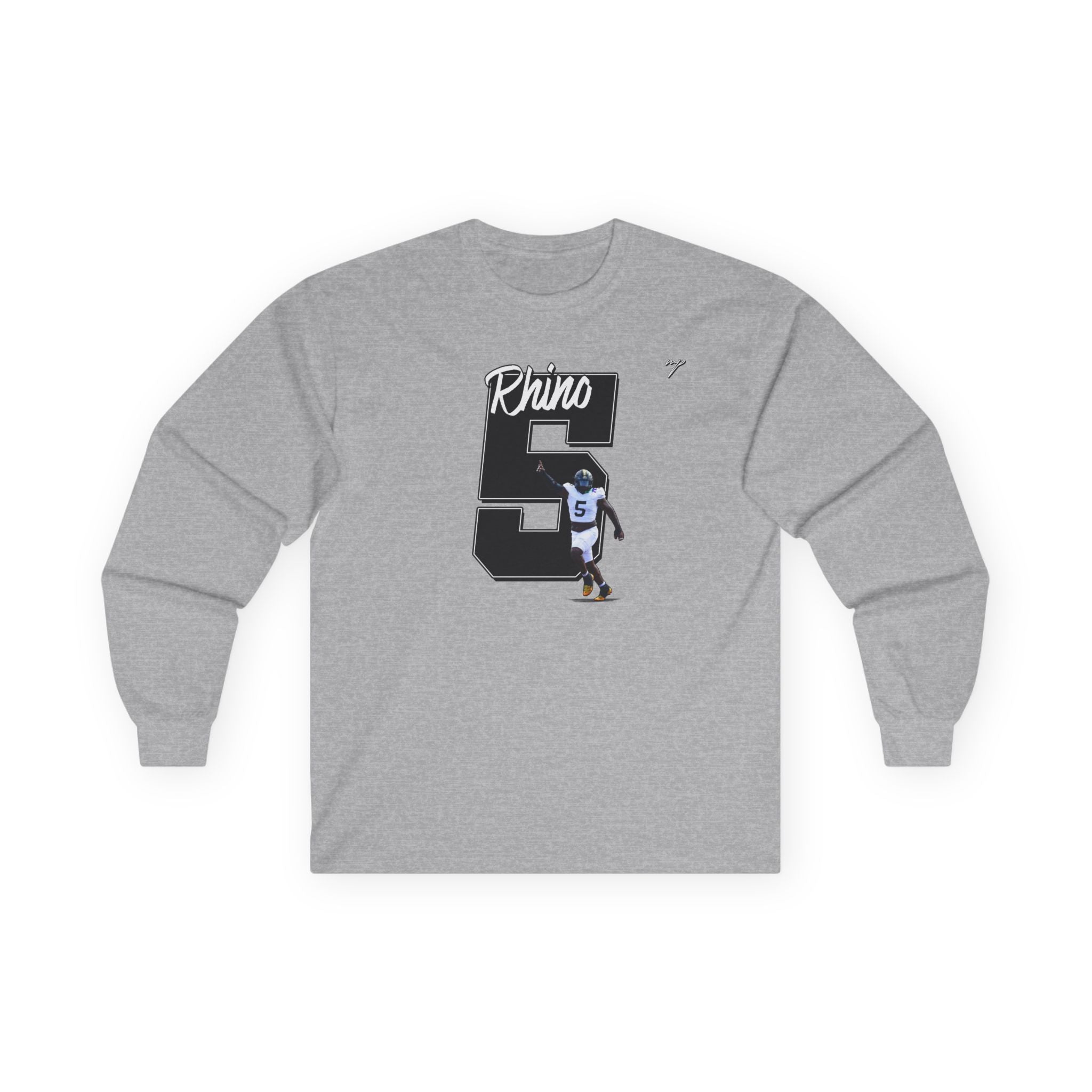 Maurion Williams-Jack Long Sleeve Tee