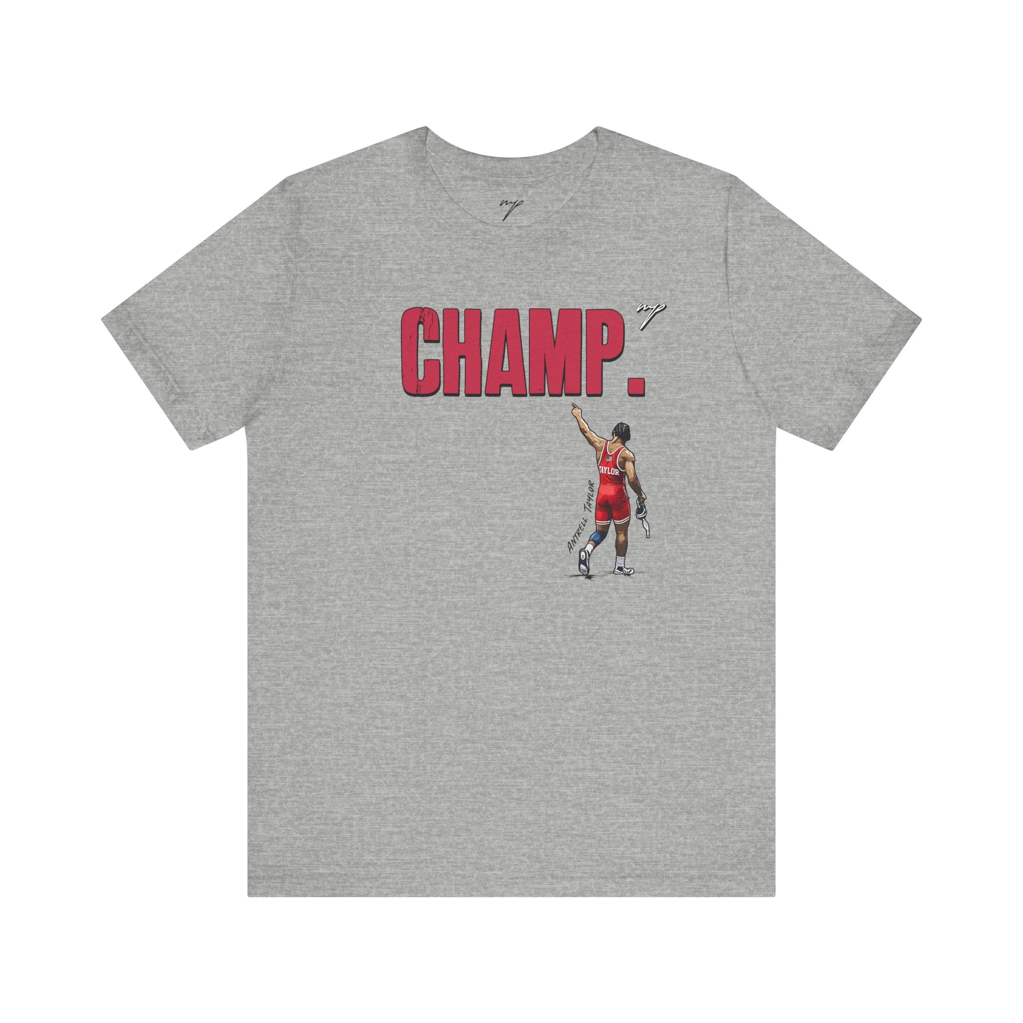 Antrell Taylor Graphic Tee