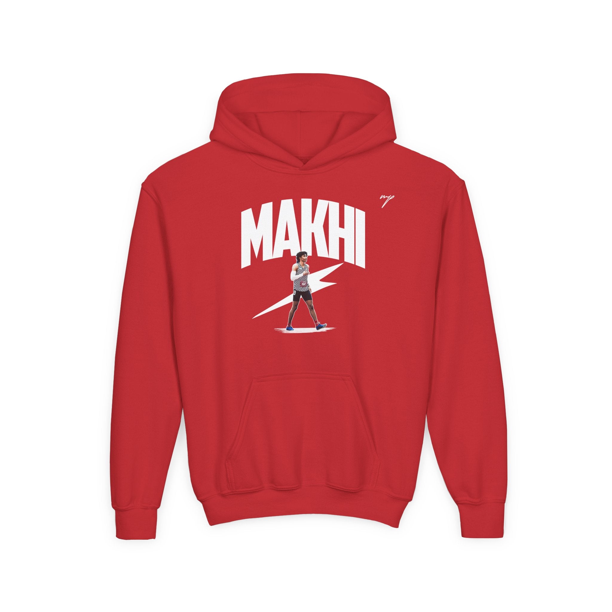 Makhi Bradford YOUTH Hoodie