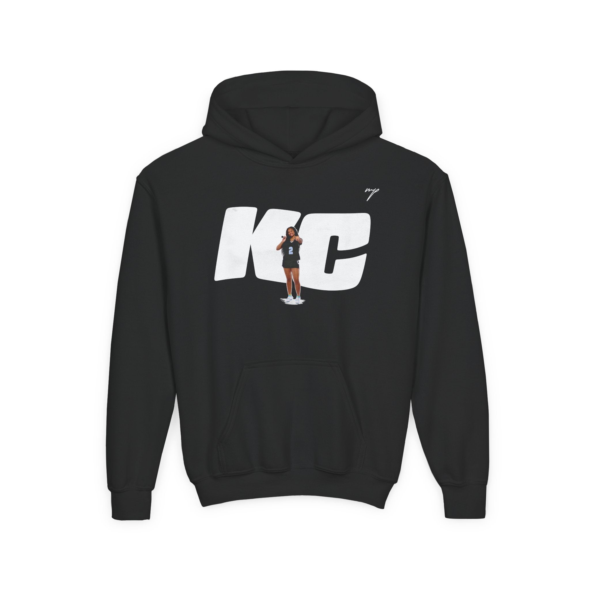 Keenan Clark YOUTH Hoodie