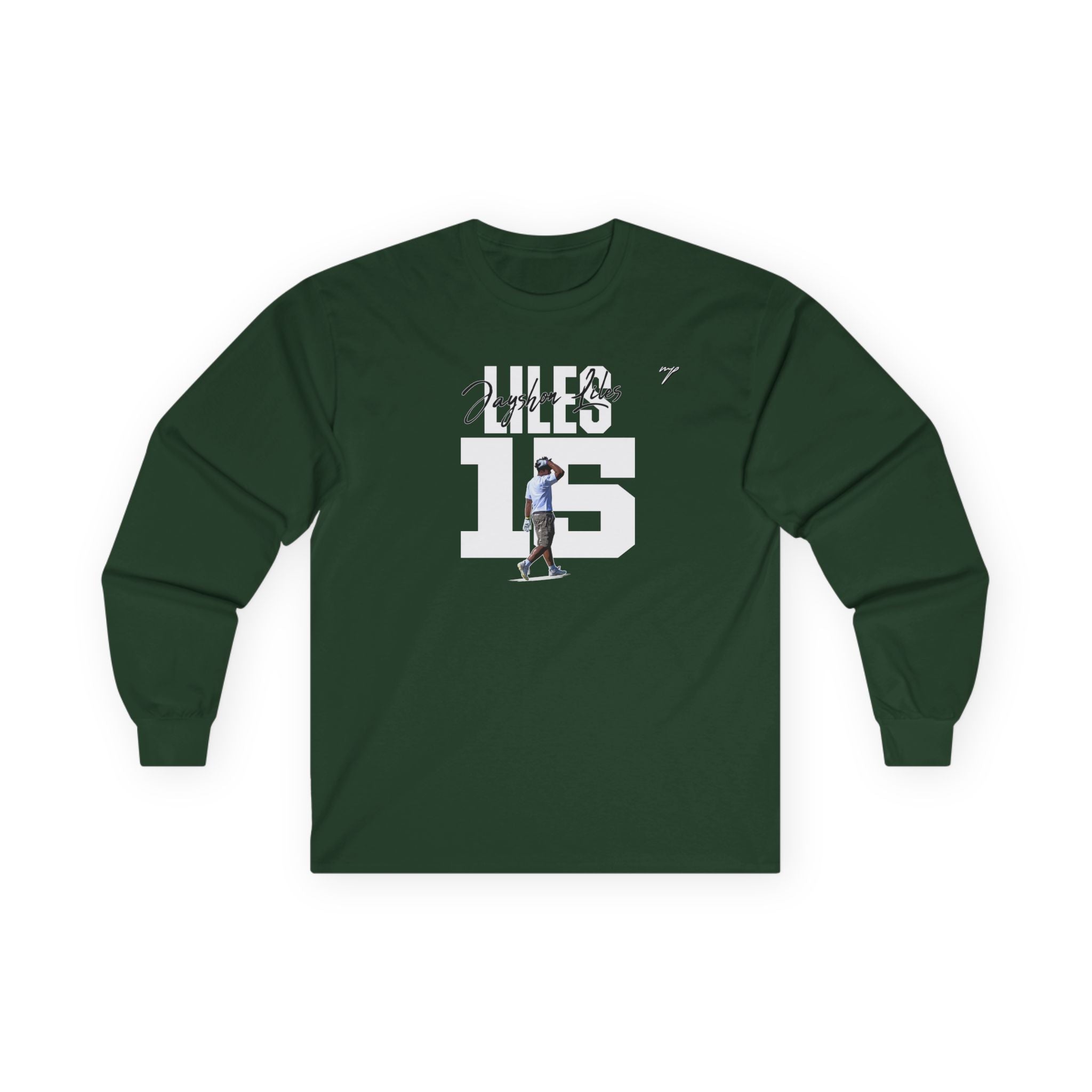 Jayshon Liles Long Sleeve Tee