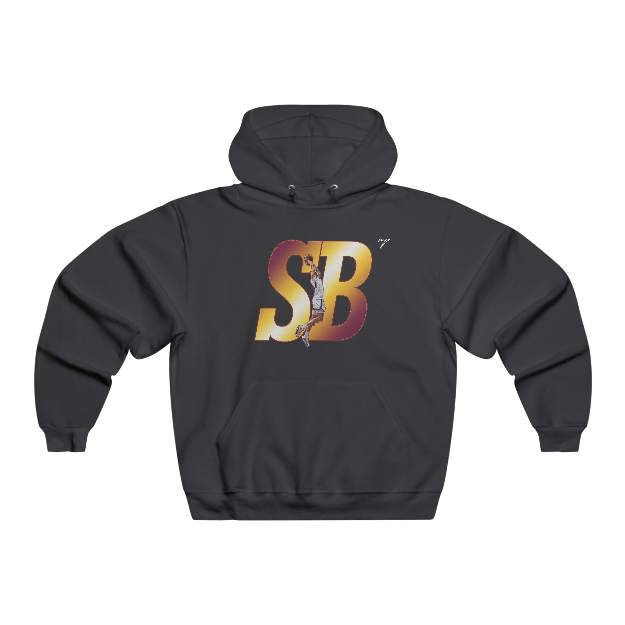 Sammy Barona Jr Vintage Hoodie