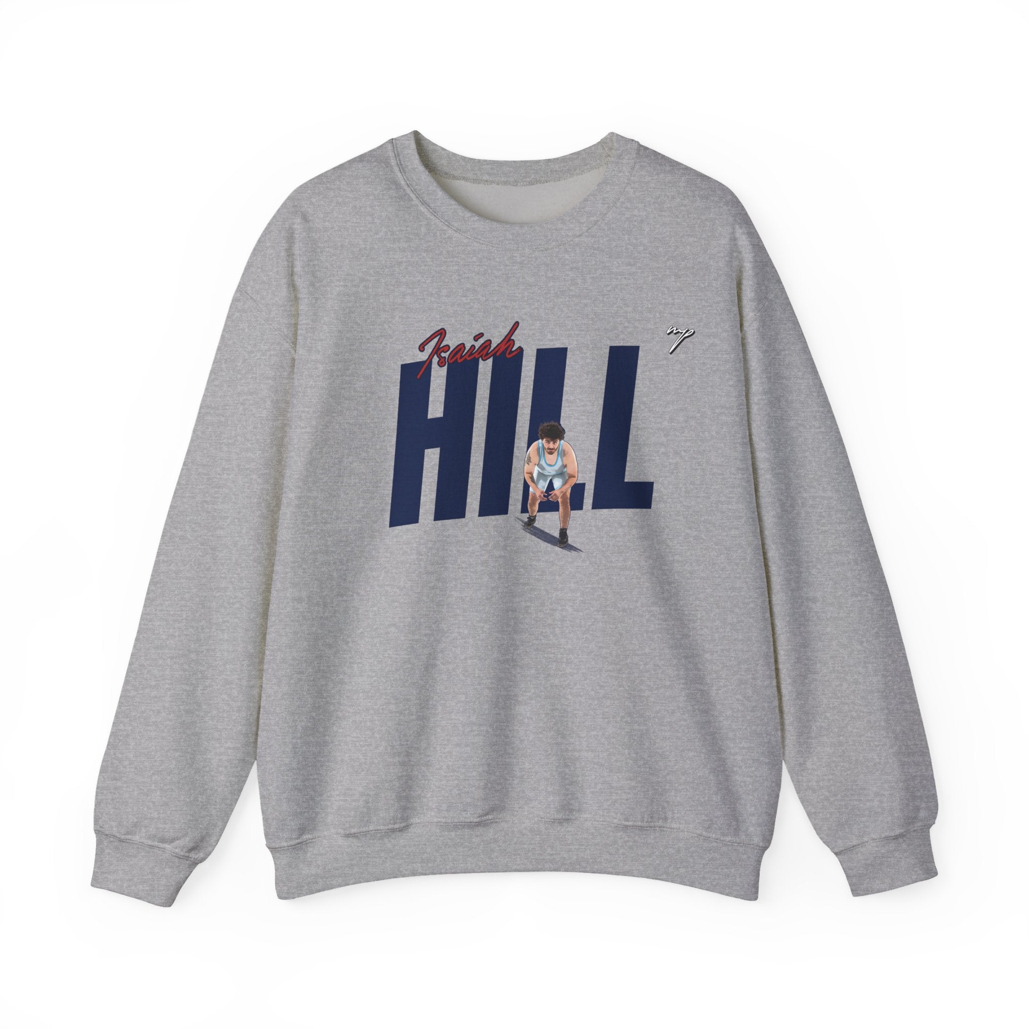 Isaiah Hill Crewneck