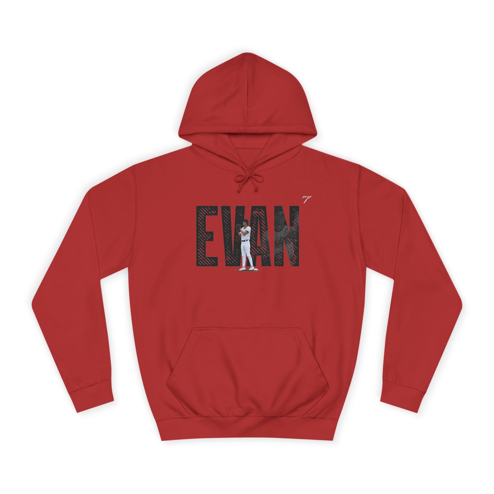 Evan Dyett Hoodie