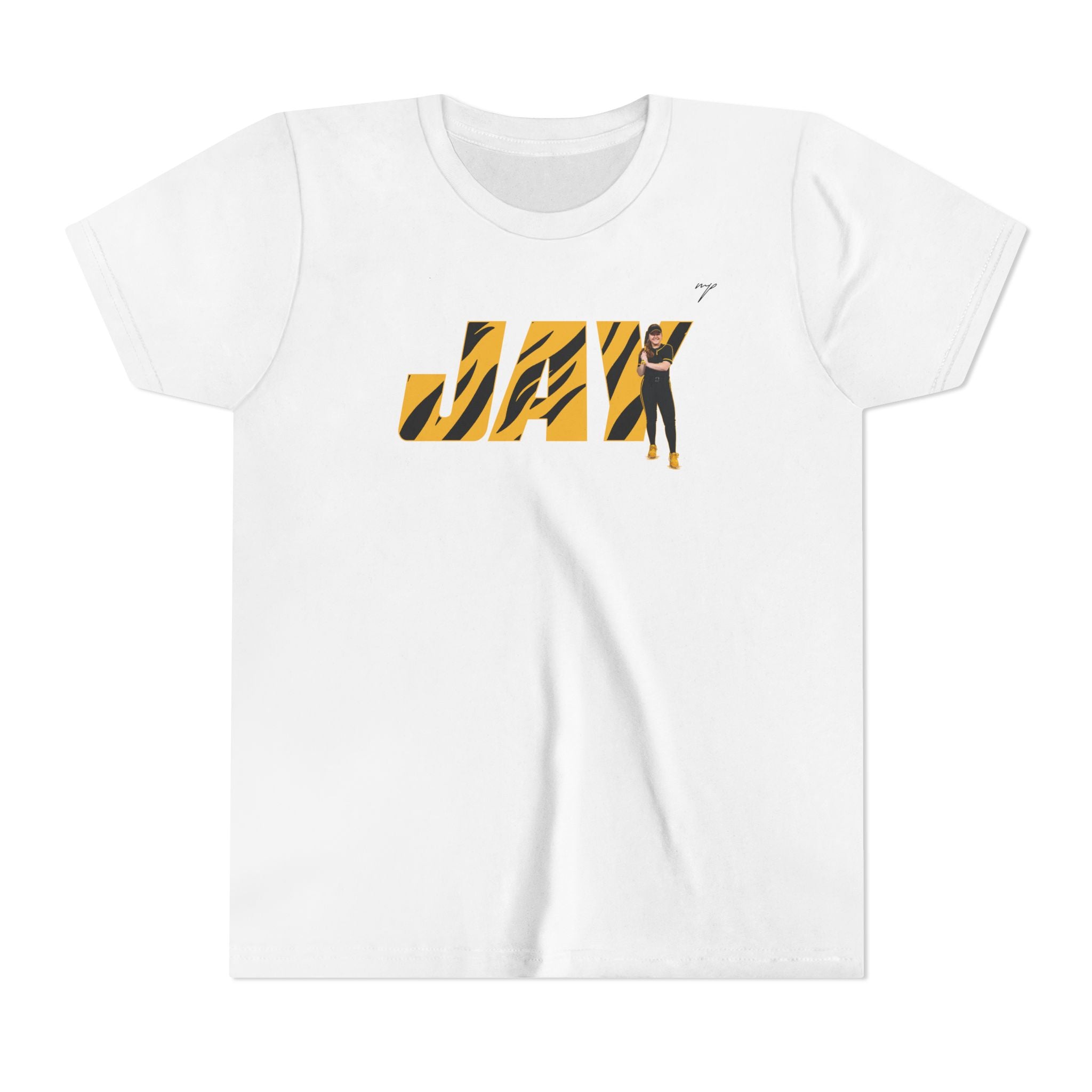 Jaley James YOUTH Graphic Tee